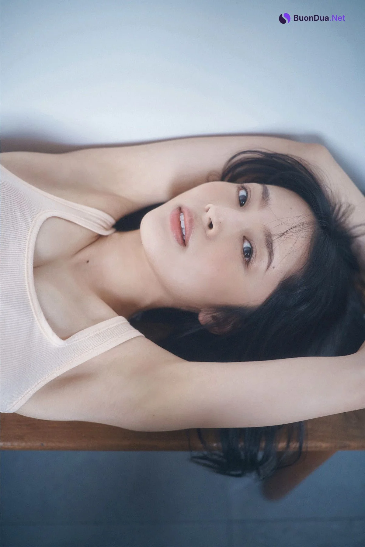 Misaki Jimbu 神部美咲, FLASHデジタル写真集 『ここだけの話 vol.1』 Set.03 - Photo 12