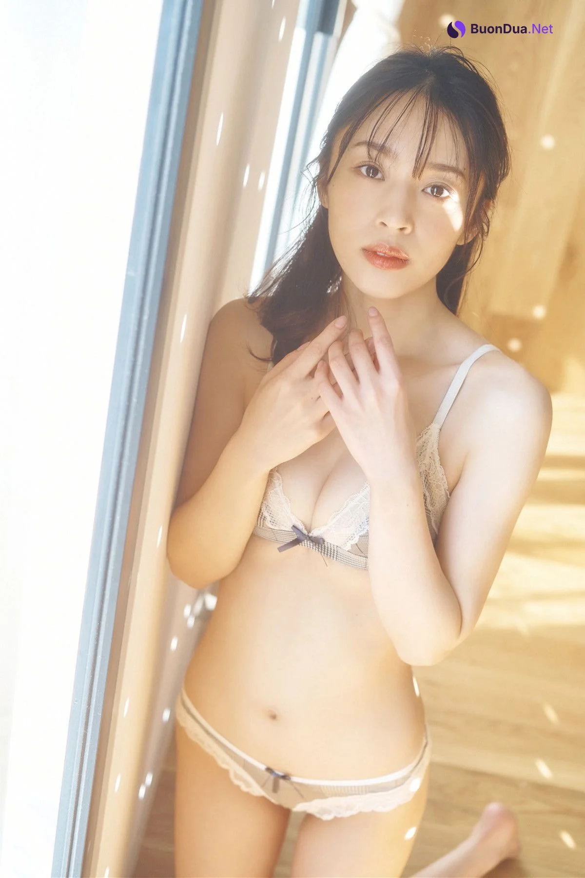 Misaki Jimbu 神部美咲, FLASHデジタル写真集 『ここだけの話 vol.1』 Set.03 - Photo 20