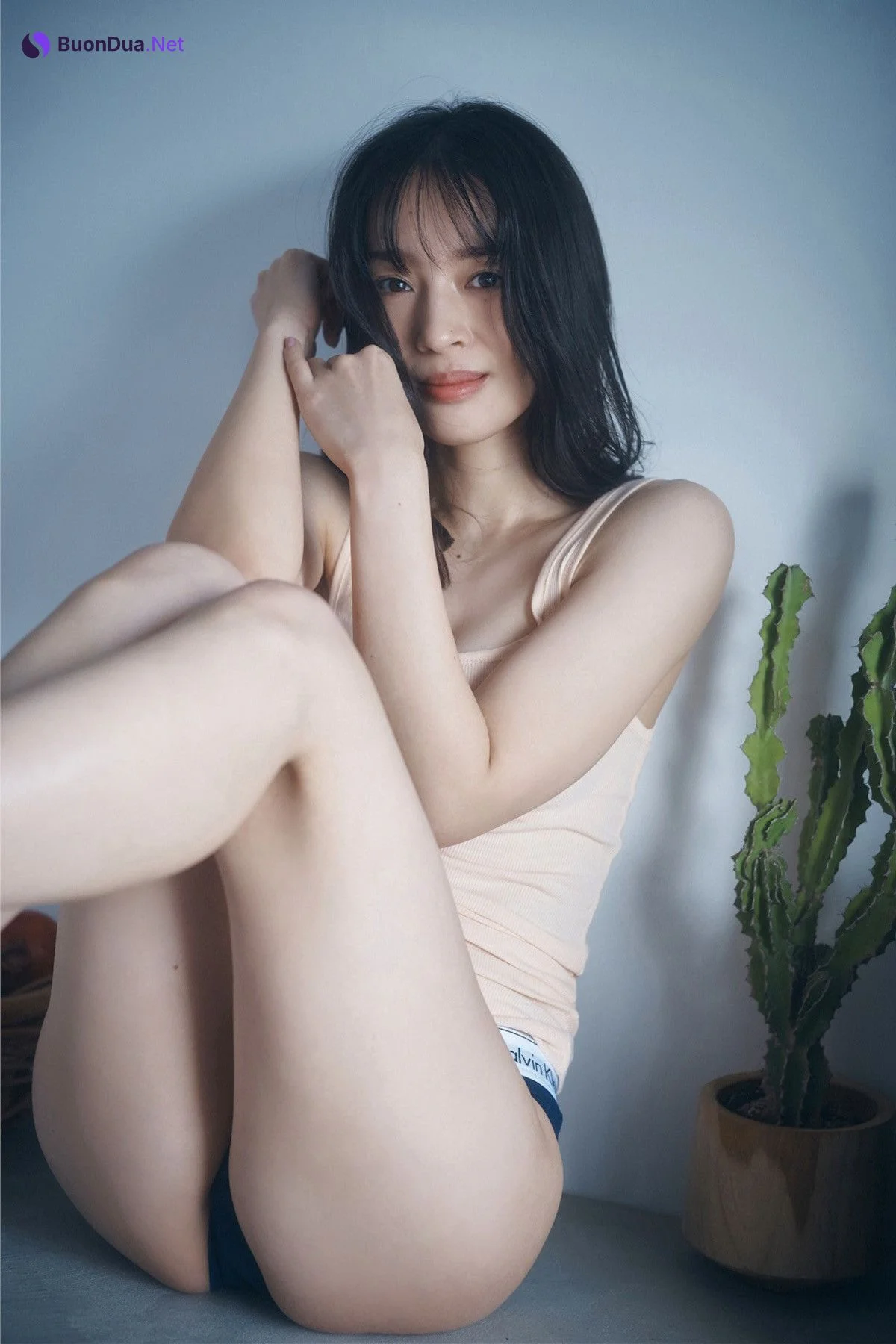 Misaki Jimbu 神部美咲, FLASHデジタル写真集 『ここだけの話 vol.1』 Set.03 - Photo 8