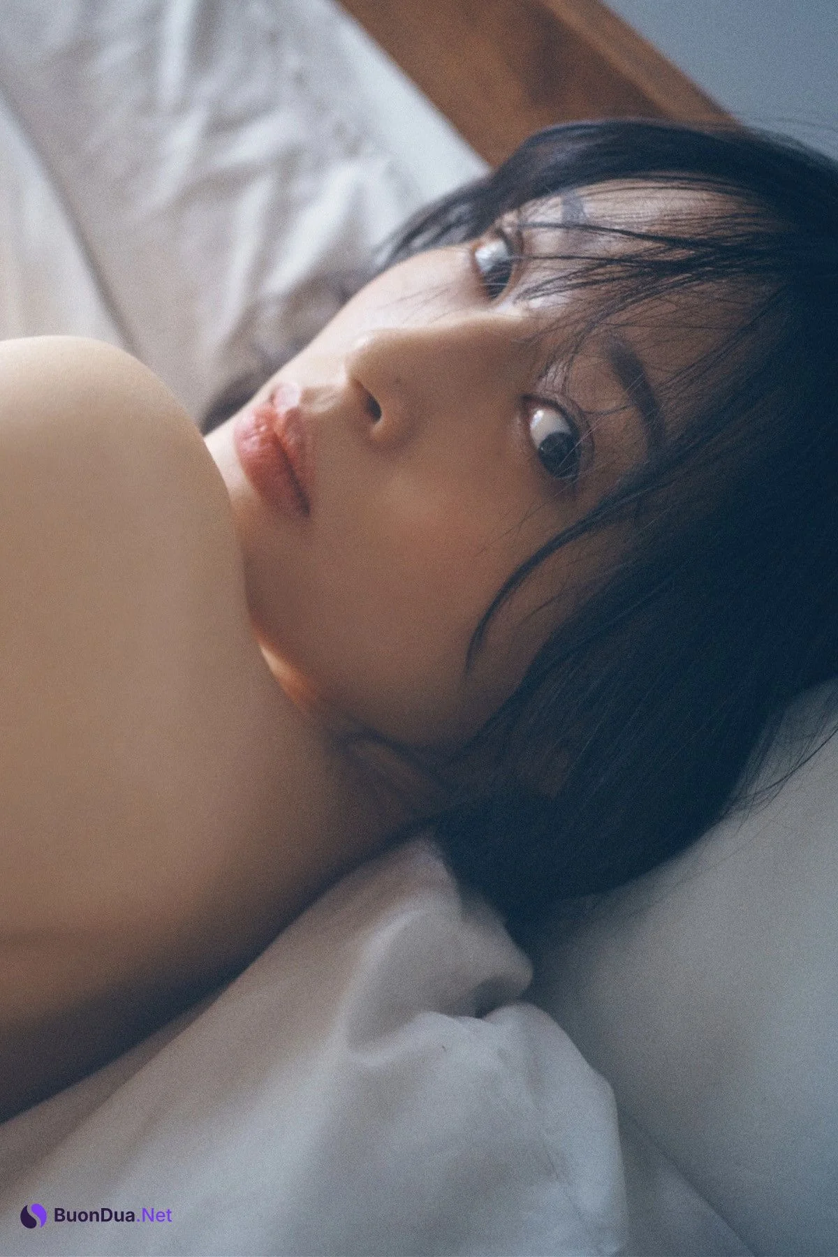 Misaki Jimbu 神部美咲, FLASHデジタル写真集 『ここだけの話 vol.2』 Set.01 - Photo 13