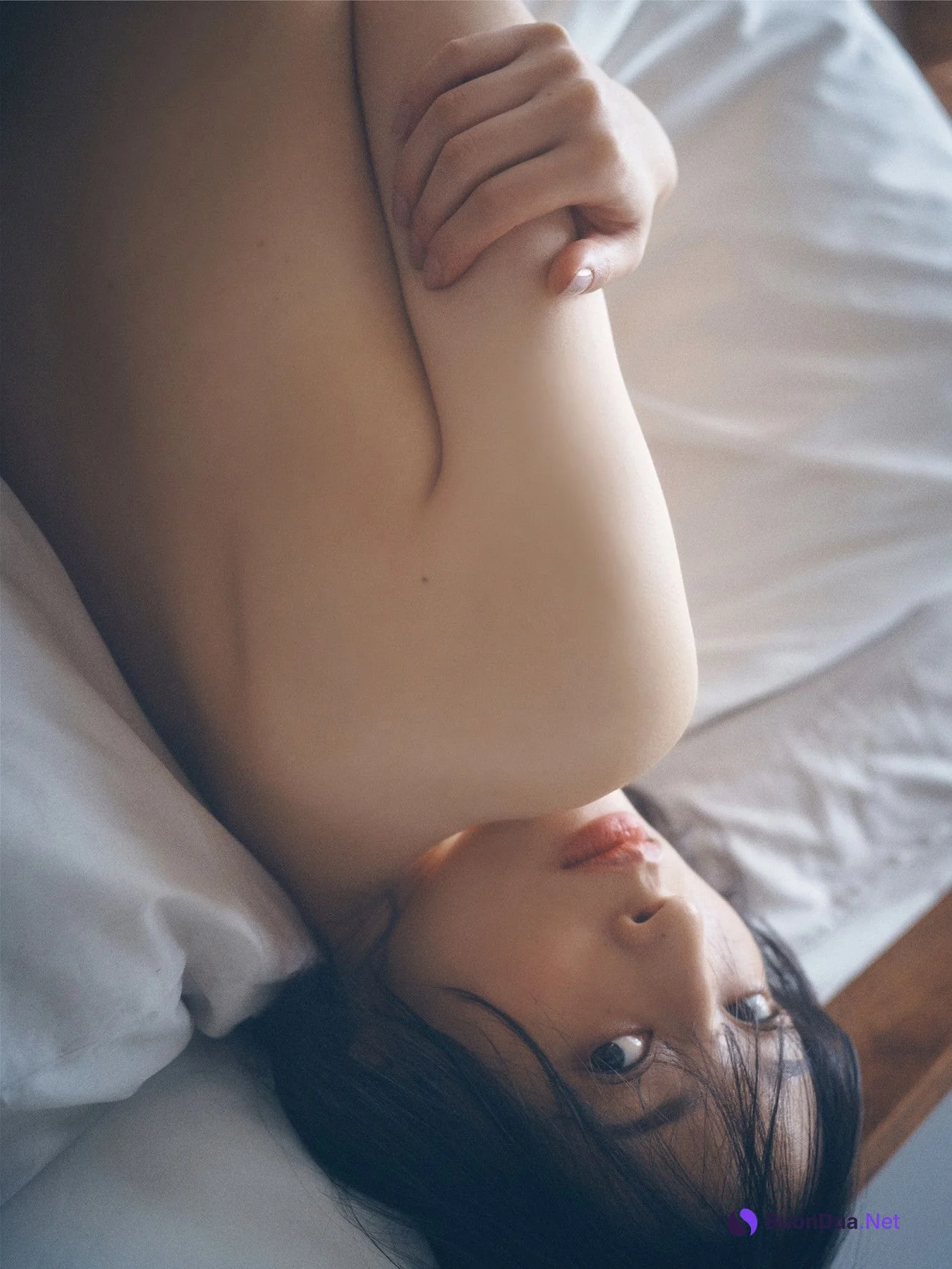 Misaki Jimbu 神部美咲, FLASHデジタル写真集 『ここだけの話 vol.2』 Set.01 - Photo 14