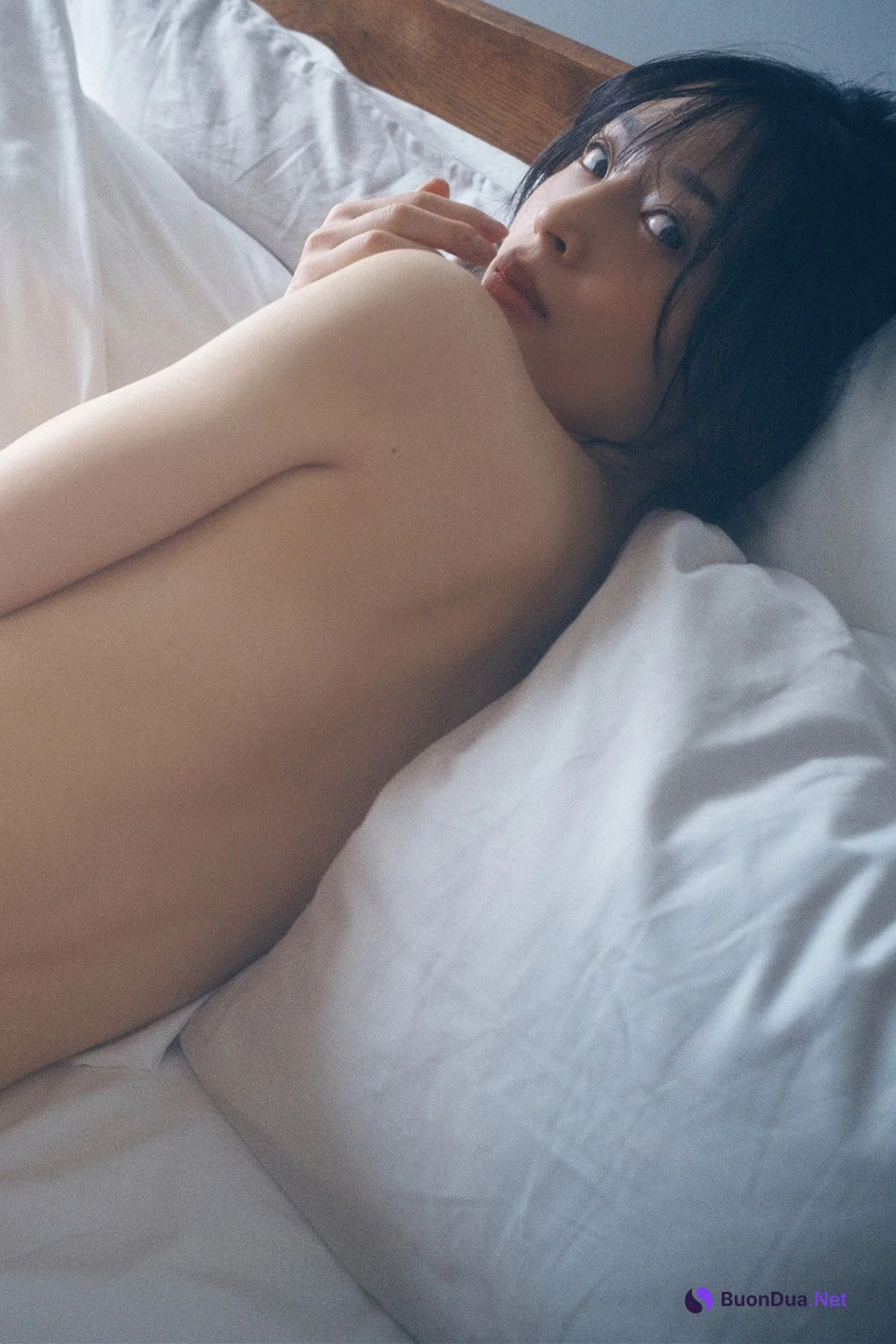 Misaki Jimbu 神部美咲, FLASHデジタル写真集 『ここだけの話 vol.2』 Set.01 - Photo 19