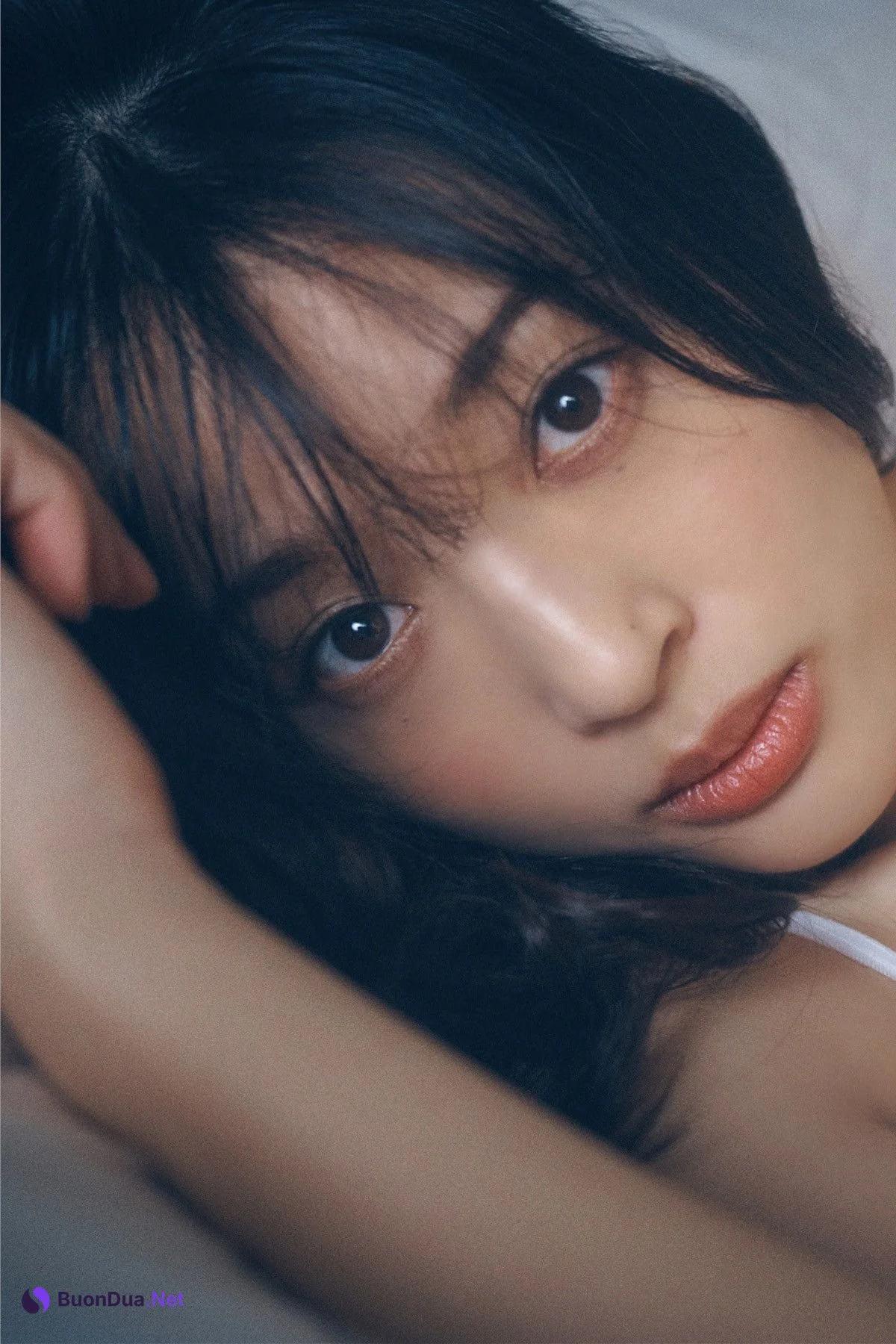 Misaki Jimbu 神部美咲, FLASHデジタル写真集 『ここだけの話 vol.2』 Set.01 - Photo 5
