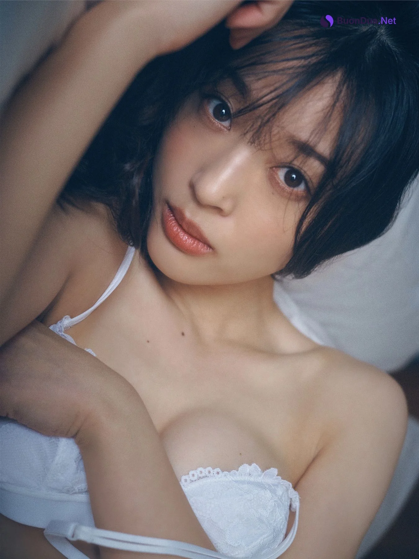 Misaki Jimbu 神部美咲, FLASHデジタル写真集 『ここだけの話 vol.2』 Set.01 - Photo 7