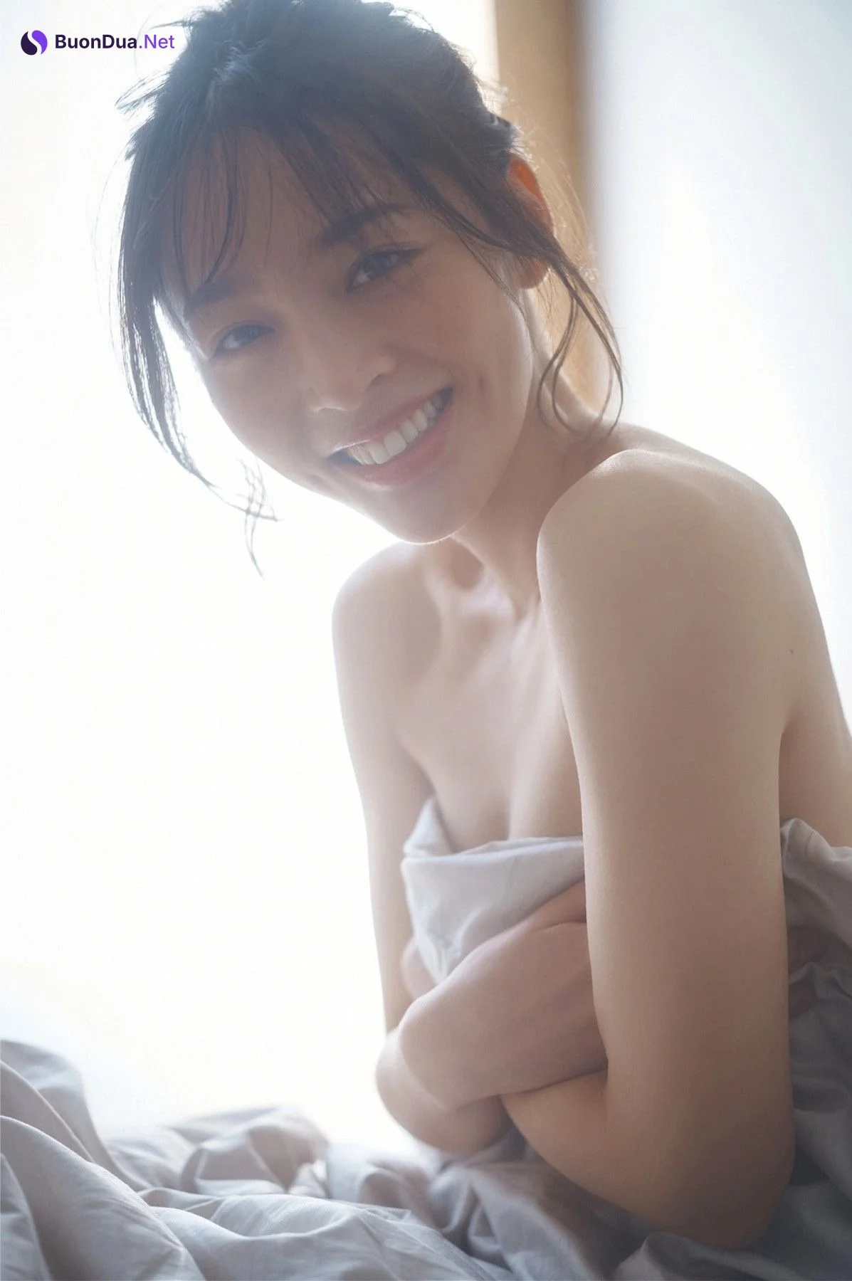 Misaki Jimbu 神部美咲, FLASHデジタル写真集 『ここだけの話 vol.2』 Set.02 - Photo 13
