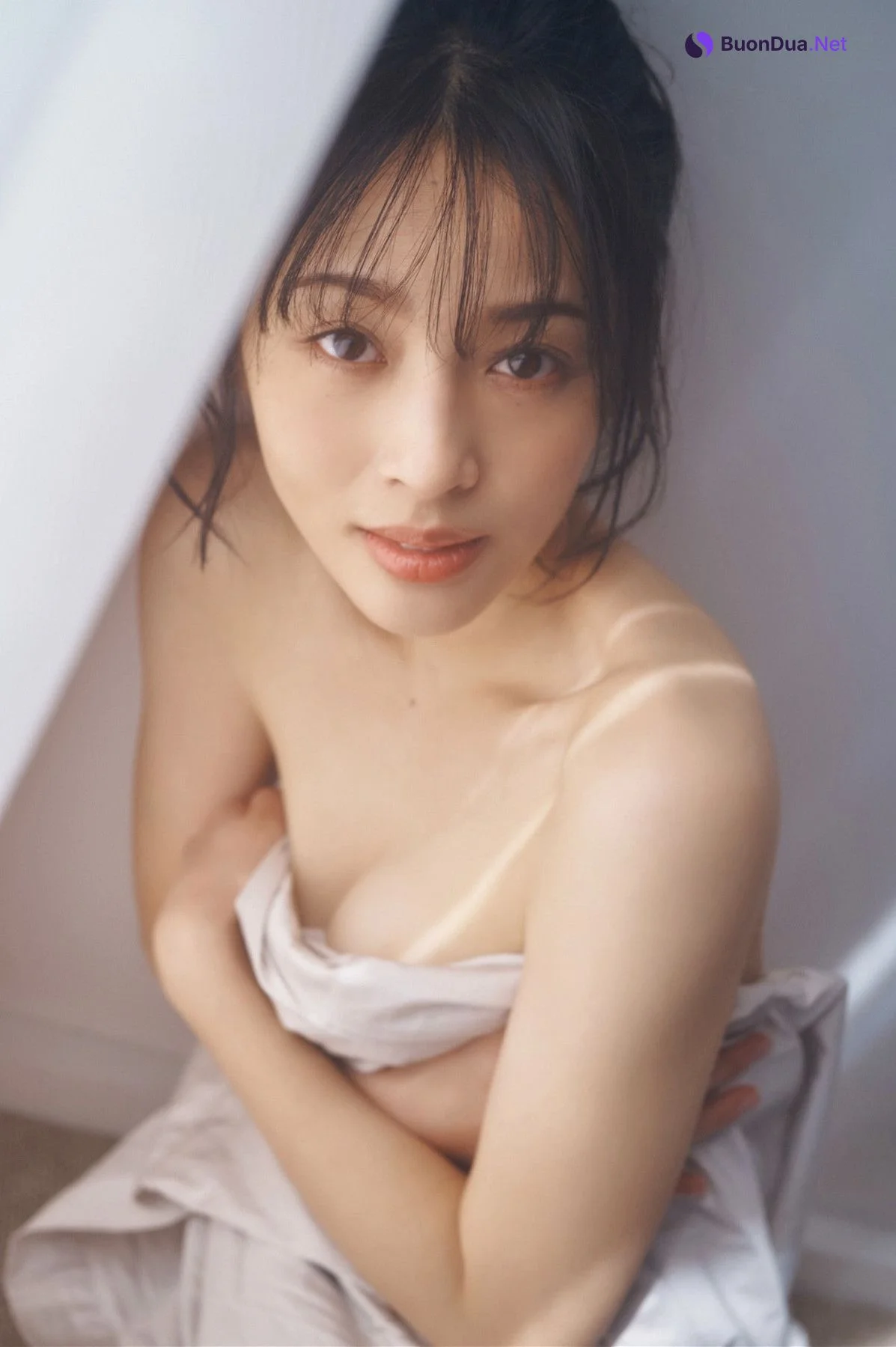 Misaki Jimbu 神部美咲, FLASHデジタル写真集 『ここだけの話 vol.2』 Set.02 - Photo 20
