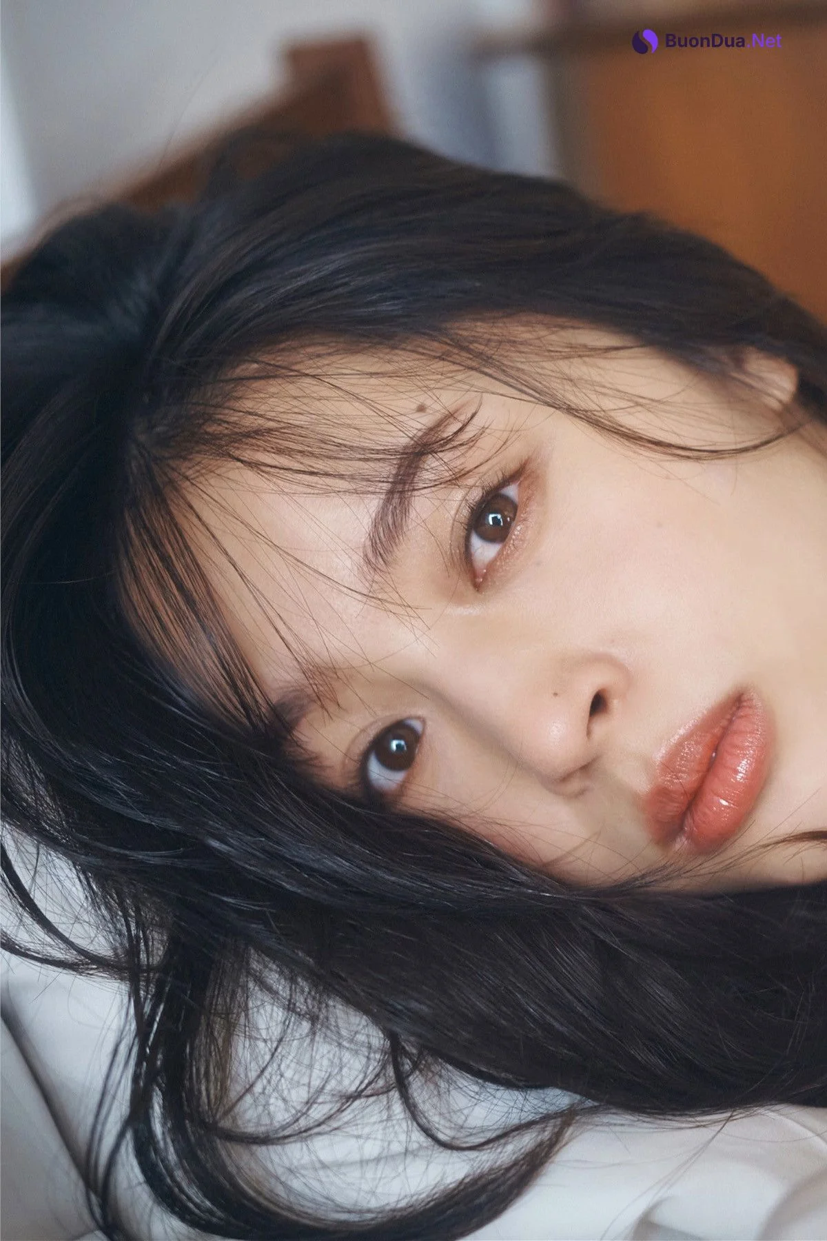 Misaki Jimbu 神部美咲, FLASHデジタル写真集 『ここだけの話 vol.2』 Set.02 - Photo 4