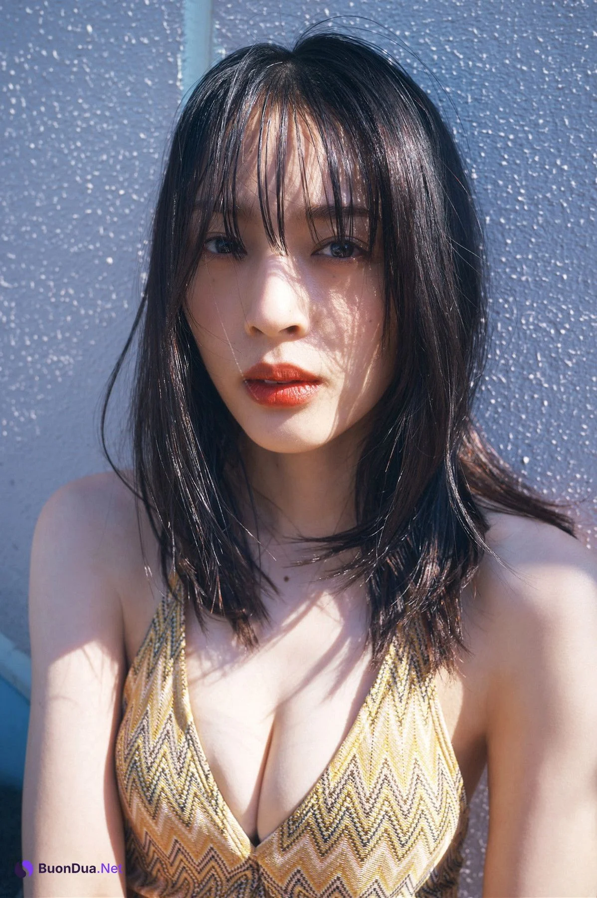 Misaki Jimbu 神部美咲, FLASHデジタル写真集 『ここだけの話 vol.2』 Set.04 - Photo 8