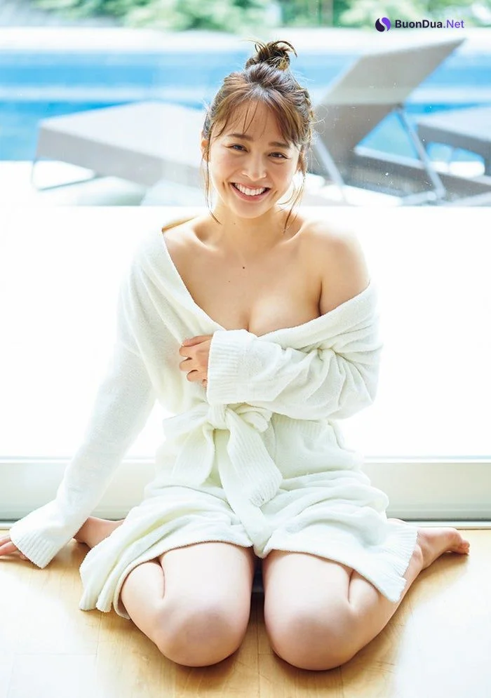 Misaki Jimbu 神部美咲, Weekly Playboy 2019 No.42 (週刊プレイボーイ 2019年42号) - Photo 6