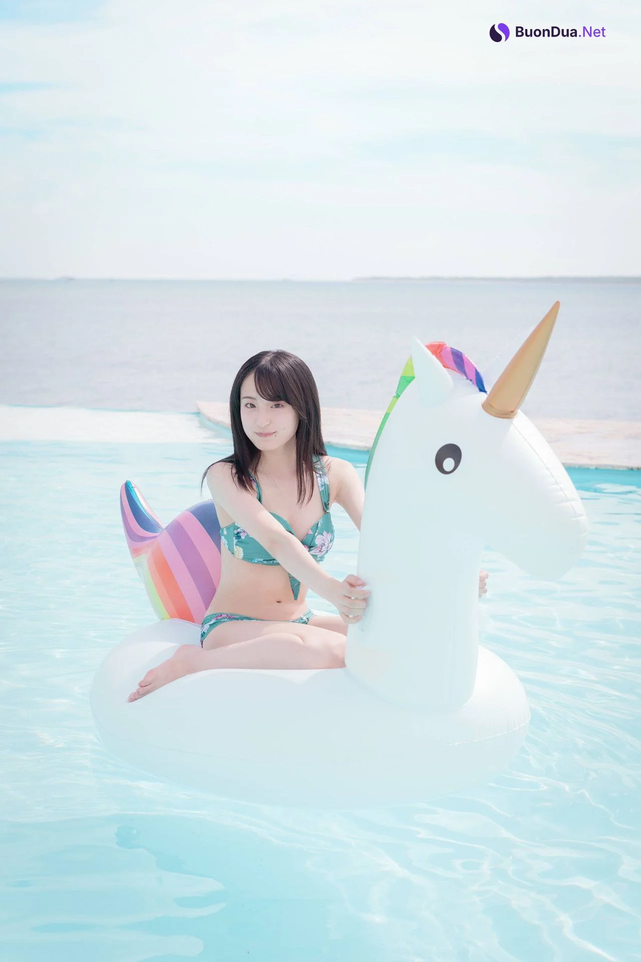 Misaki Kawahara 川原美咲, 48Times Premium Album 写真集 Set.01 - Photo 10