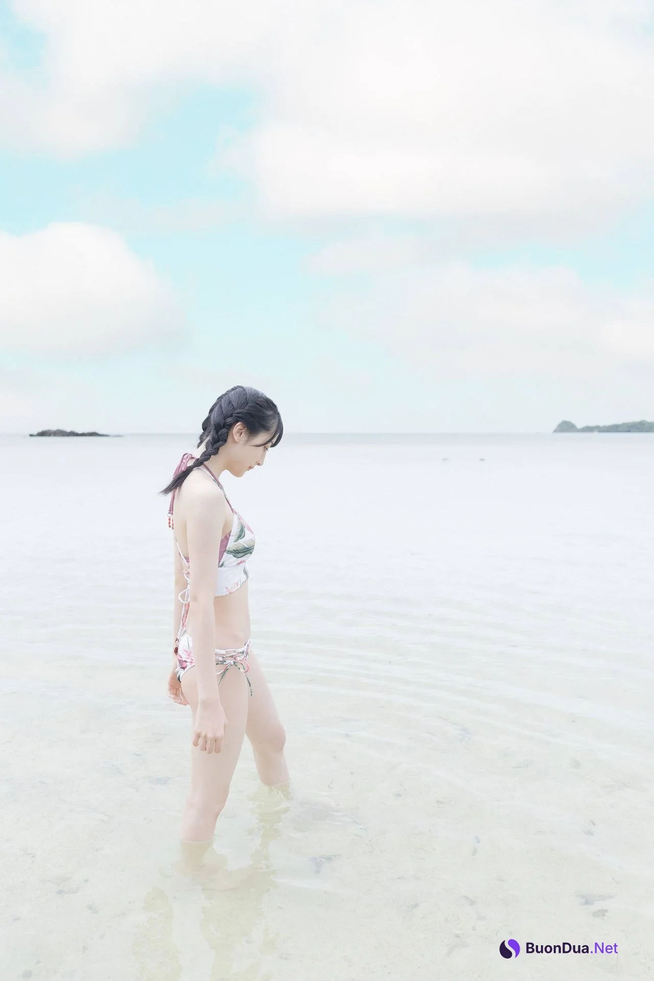 Misaki Kawahara 川原美咲, 48Times Premium Album 写真集 Set.01 - Photo 2