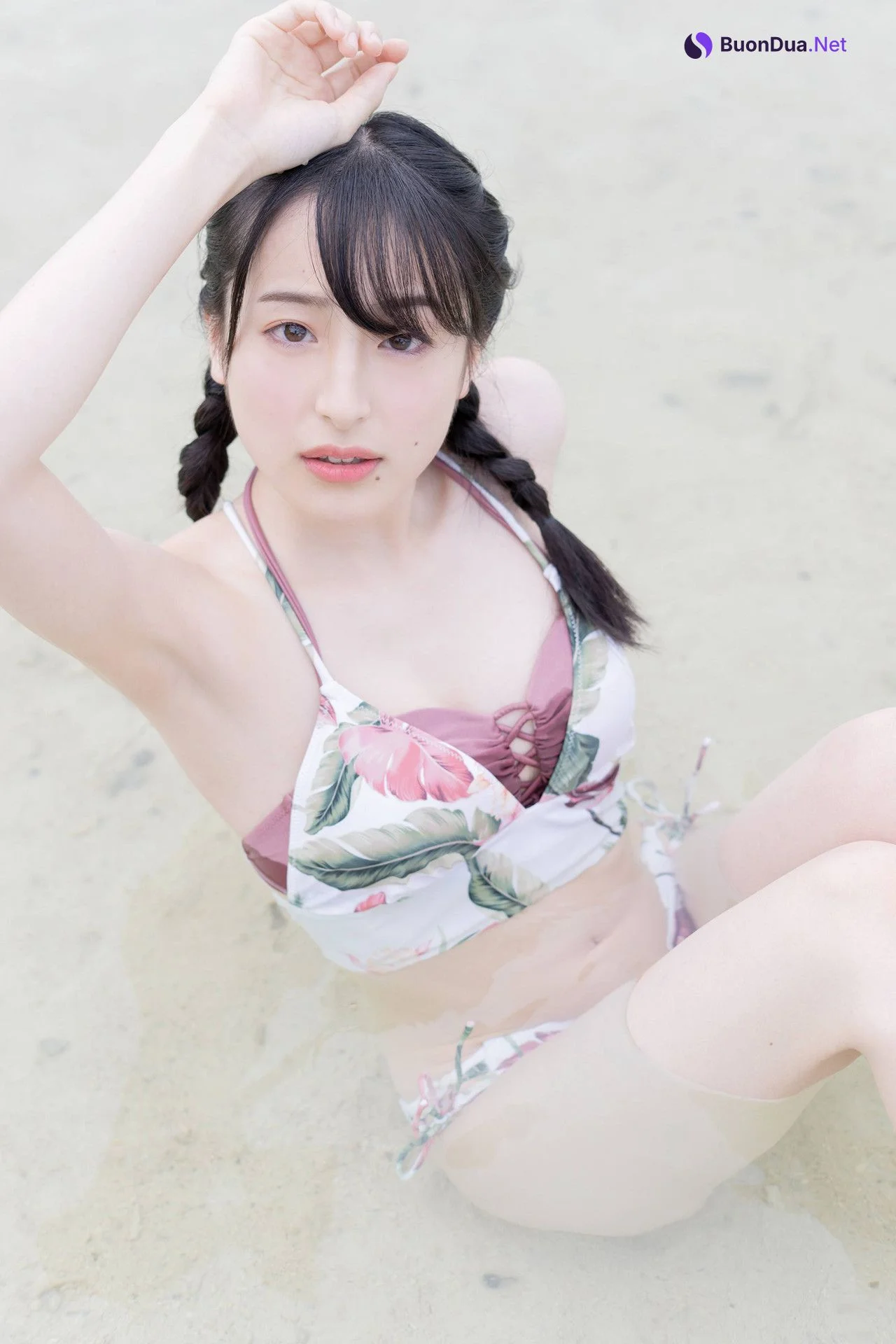 Misaki Kawahara 川原美咲, 48Times Premium Album 写真集 Set.01 - Photo 4