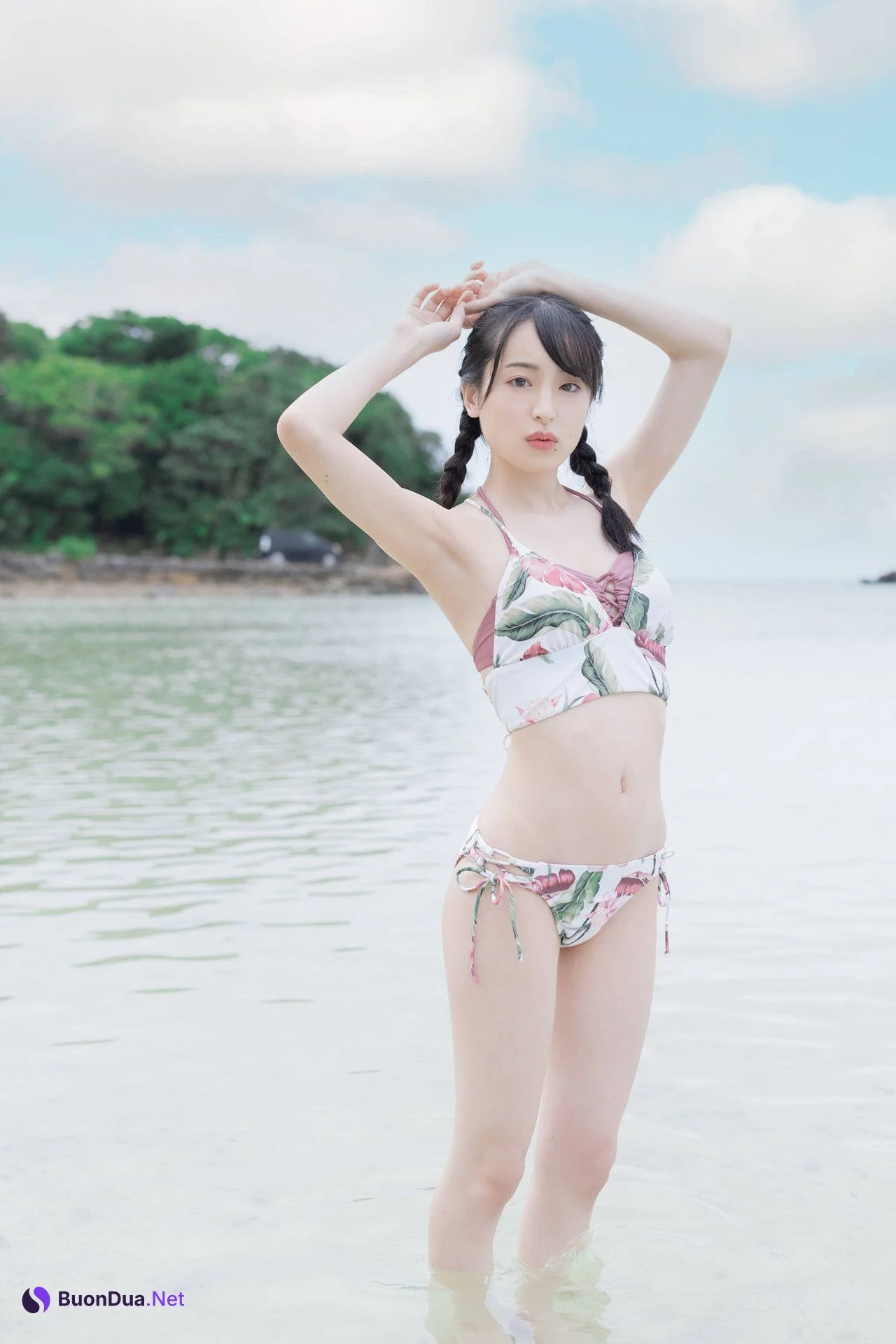 Misaki Kawahara 川原美咲, 48Times Premium Album 写真集 Set.01 - Photo 5