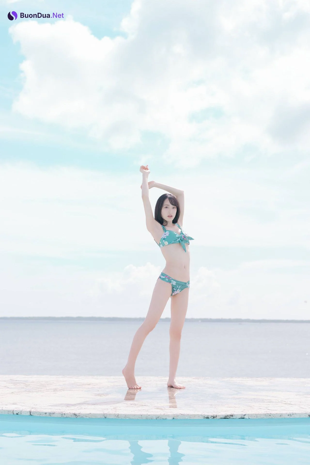 Misaki Kawahara 川原美咲, 48Times Premium Album 写真集 Set.01 - Photo 6