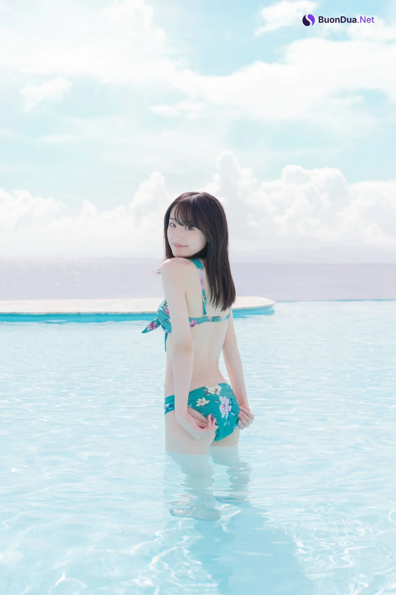Misaki Kawahara 川原美咲, 48Times Premium Album 写真集 Set.01 - Photo 8