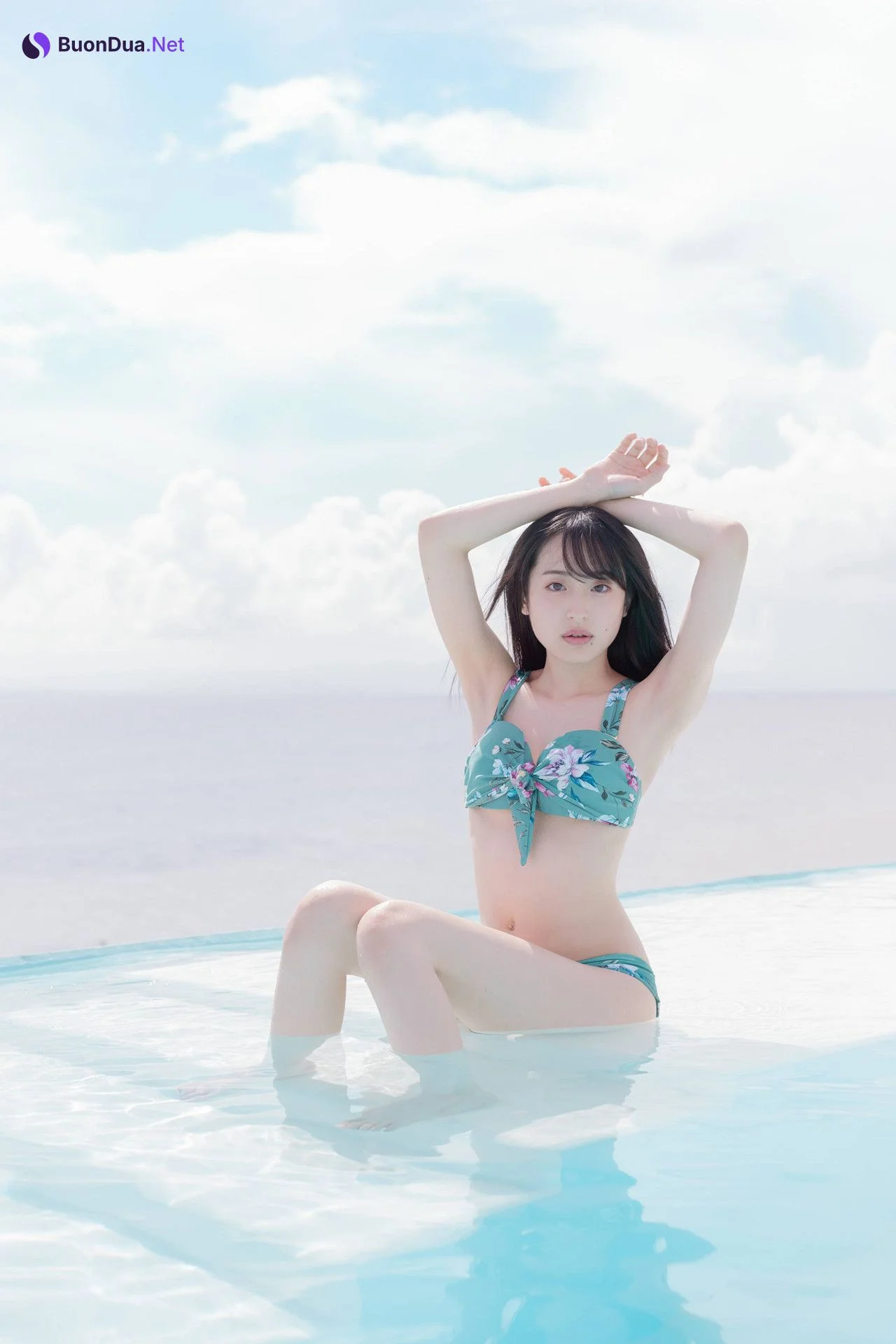 Misaki Kawahara 川原美咲, 48Times Premium Album 写真集 Set.01 - Photo 9
