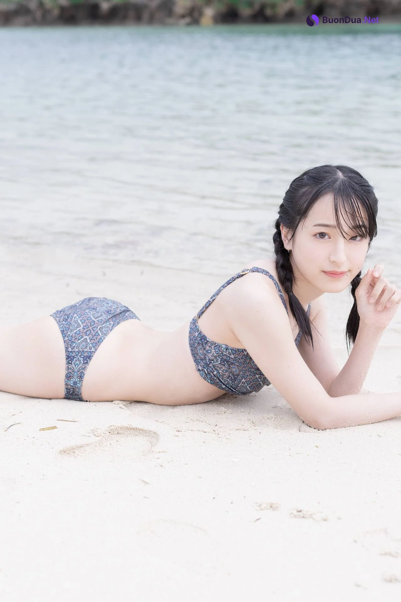 Misaki Kawahara 川原美咲, 48Times Premium Album 写真集 Set.02 - รูปภาพ 10