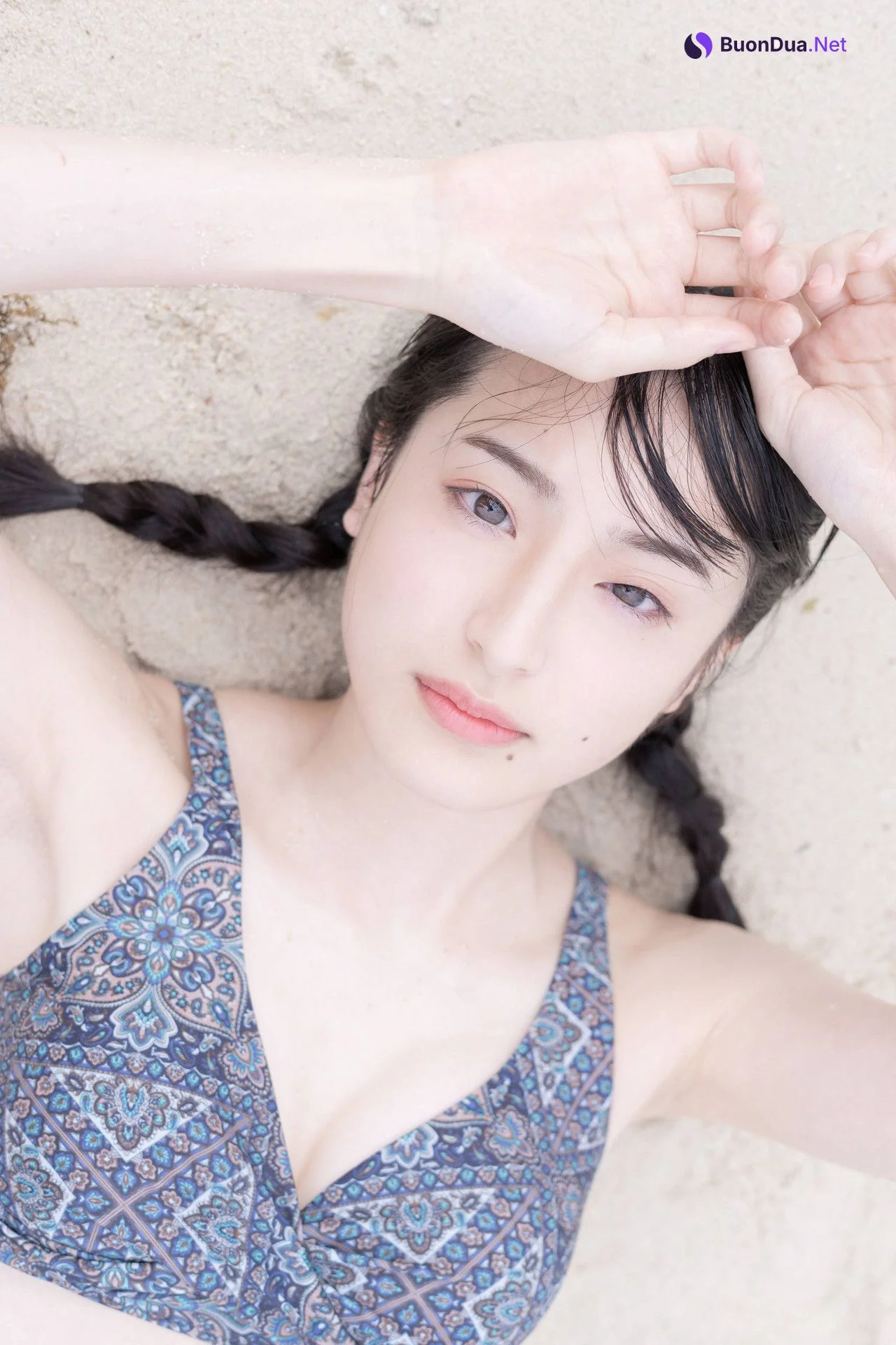 Misaki Kawahara 川原美咲, 48Times Premium Album 写真集 Set.02 - รูปภาพ 13