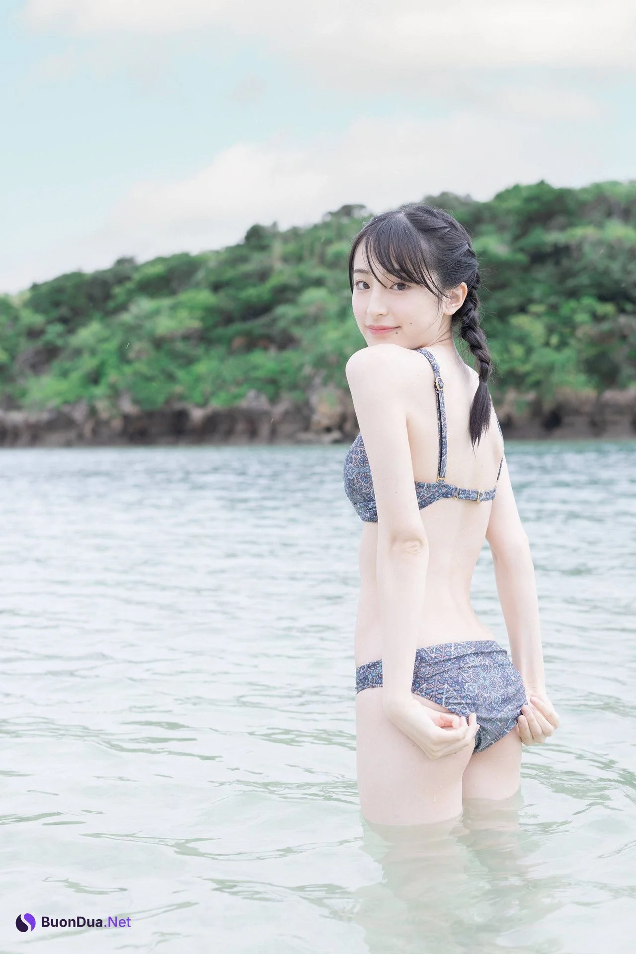 Misaki Kawahara 川原美咲, 48Times Premium Album 写真集 Set.02 - รูปภาพ 14