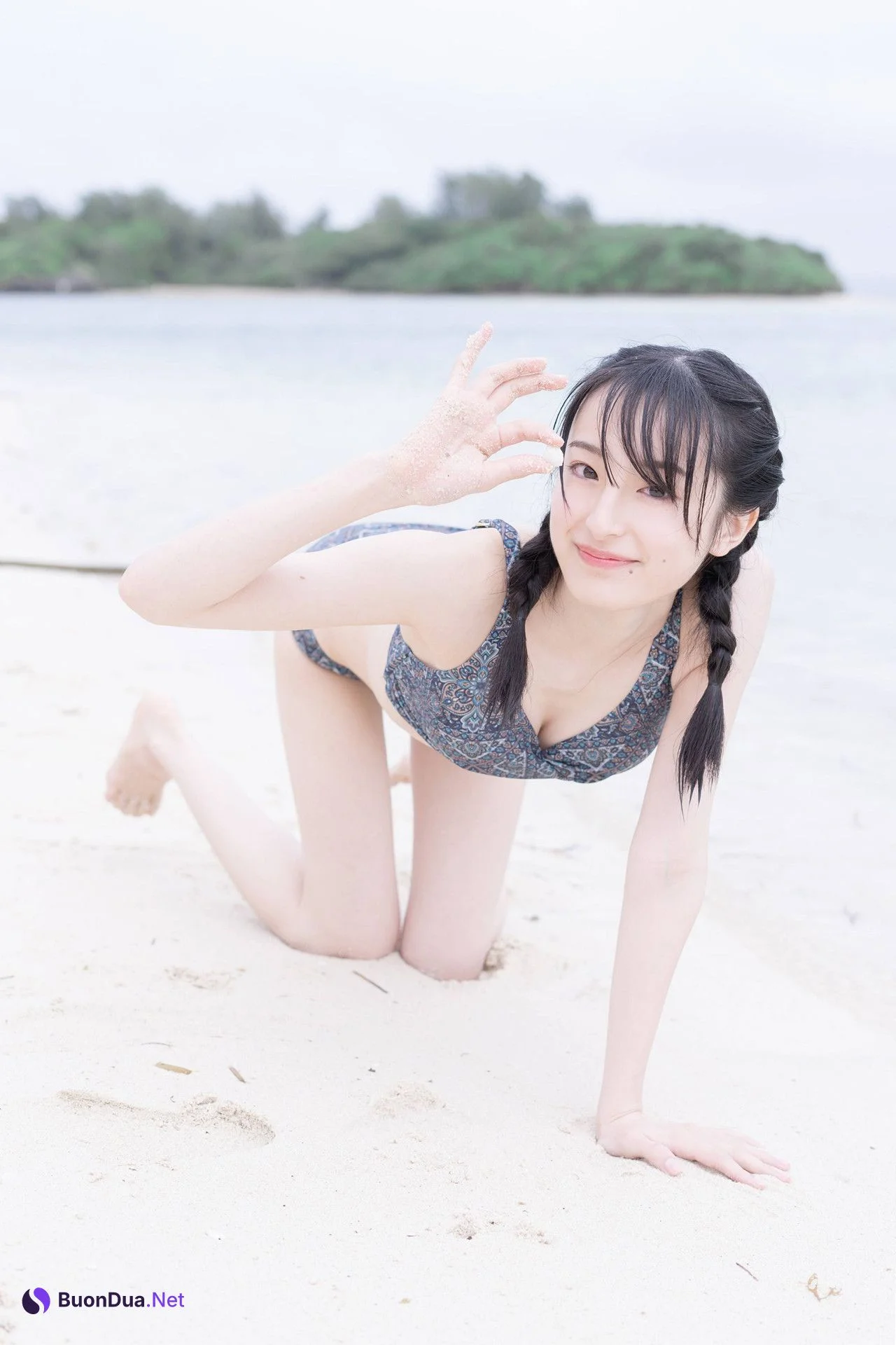 Misaki Kawahara 川原美咲, 48Times Premium Album 写真集 Set.02 - รูปภาพ 16