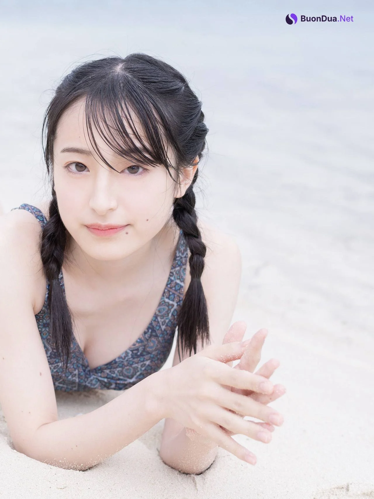 Misaki Kawahara 川原美咲, 48Times Premium Album 写真集 Set.02 - รูปภาพ 18