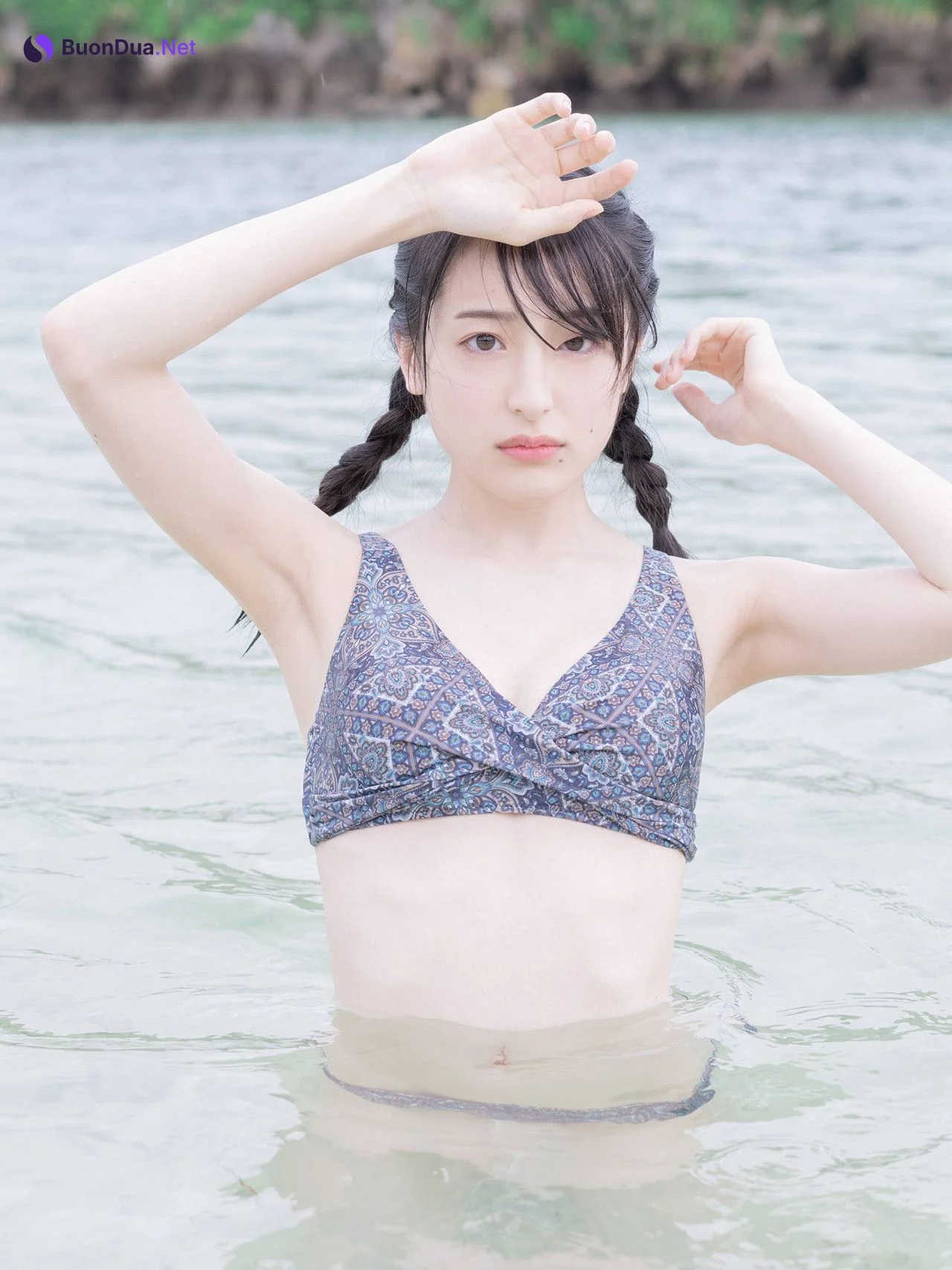 Misaki Kawahara 川原美咲, 48Times Premium Album 写真集 Set.02 - รูปภาพ 20