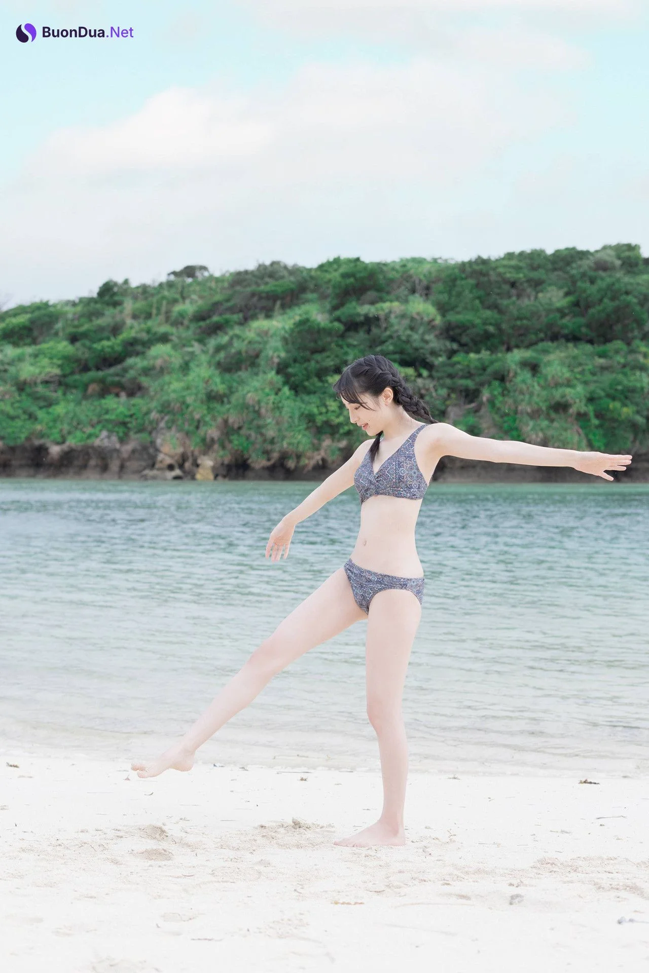 Misaki Kawahara 川原美咲, 48Times Premium Album 写真集 Set.02 - รูปภาพ 5