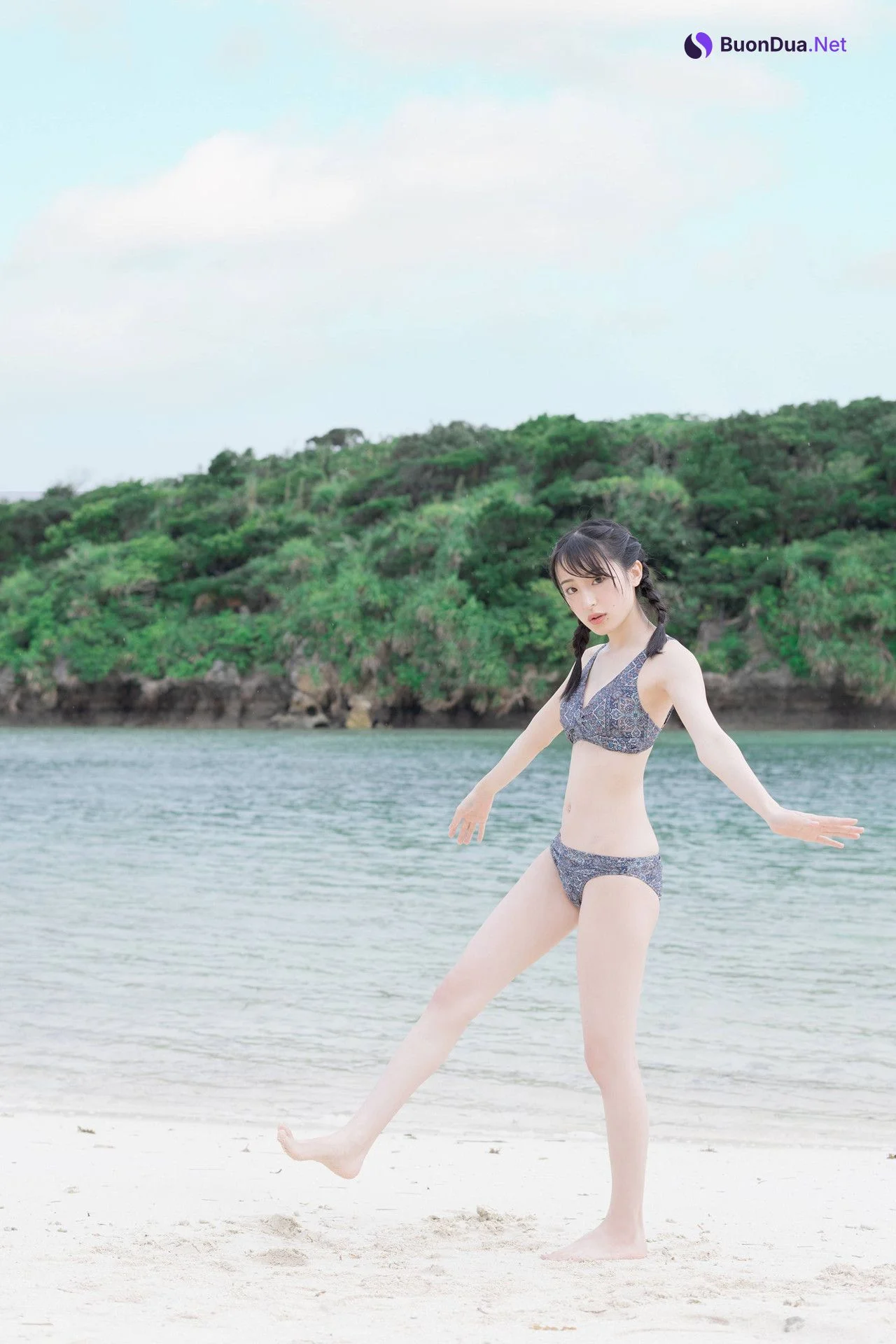 Misaki Kawahara 川原美咲, 48Times Premium Album 写真集 Set.02 - รูปภาพ 6