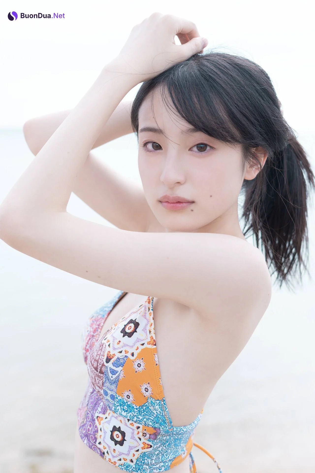 Misaki Kawahara 川原美咲, 48Times Premium Album 写真集 Set.03 - Photo 17