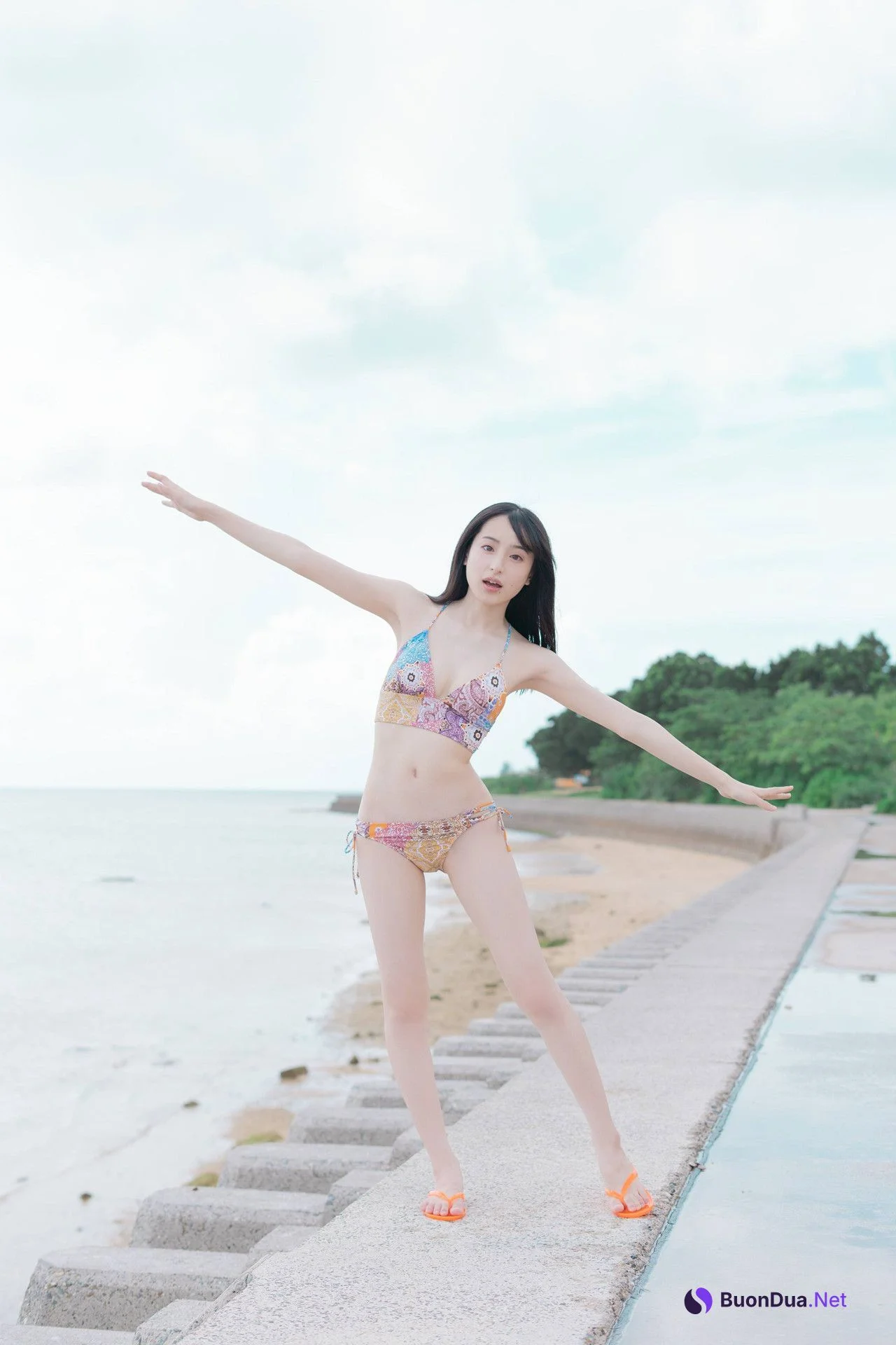 Misaki Kawahara 川原美咲, 48Times Premium Album 写真集 Set.03 - Photo 19