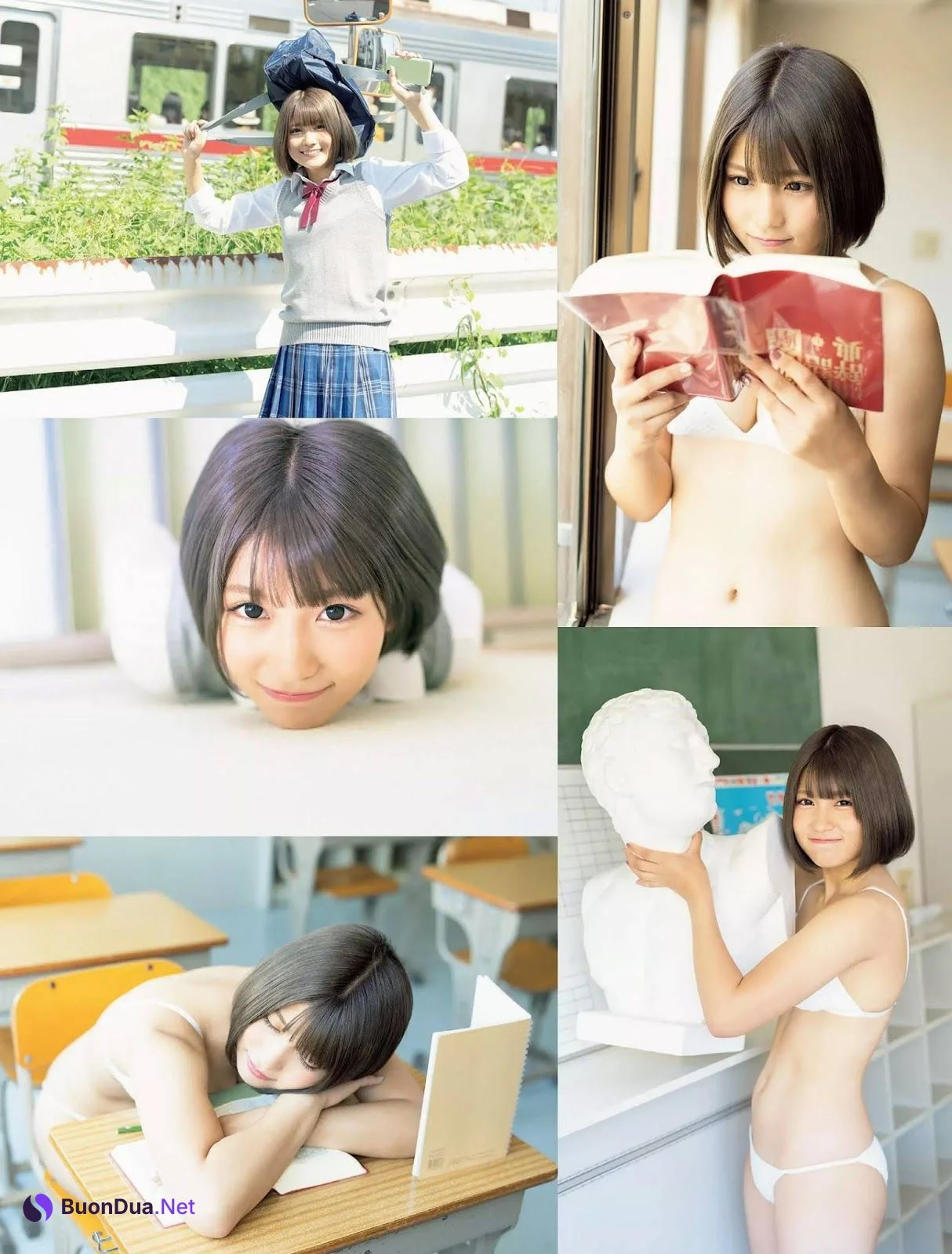 Misaki Natsume 夏目みさき, FLASH 2019.11.12 (フラッシュ 2019年11月12日号) - Photo 3