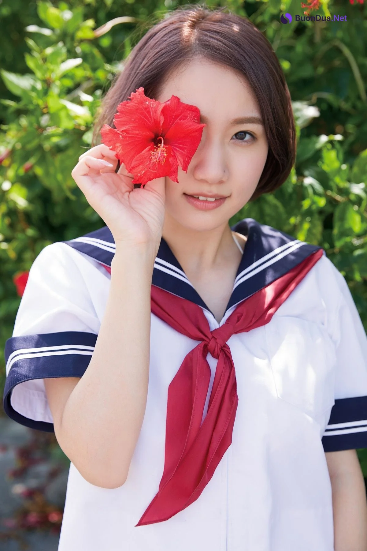 Misaki Nishikawa 西川美咲, アイドルワン I-One サンプル版 おまたせ！ - Photo 13