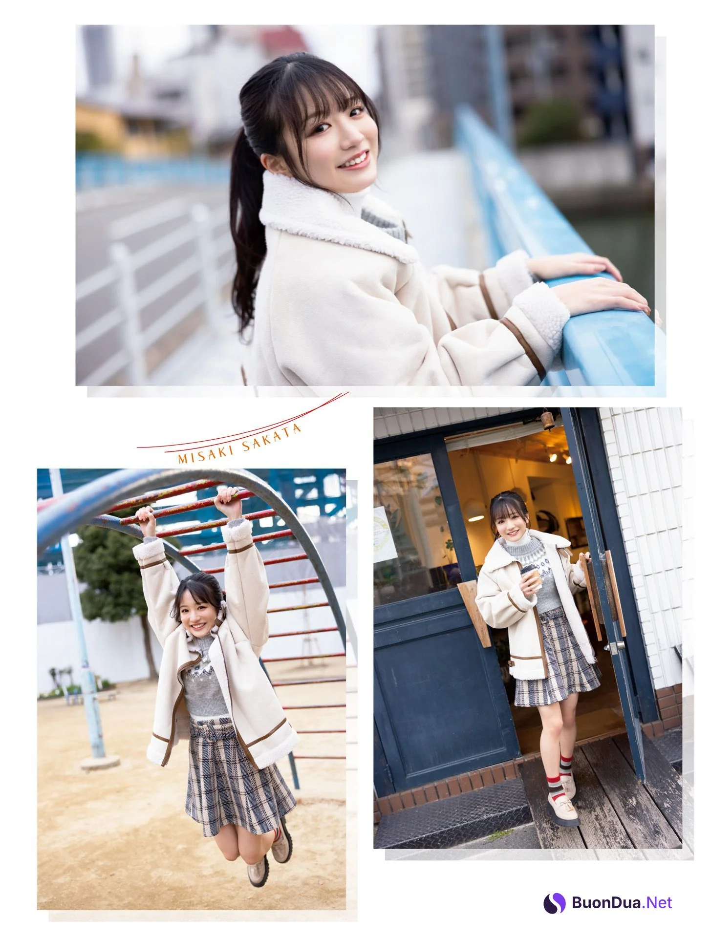 Misaki Sakata 坂田心咲, Platinum Flash 2023.02 Vol.21 - Photo 2