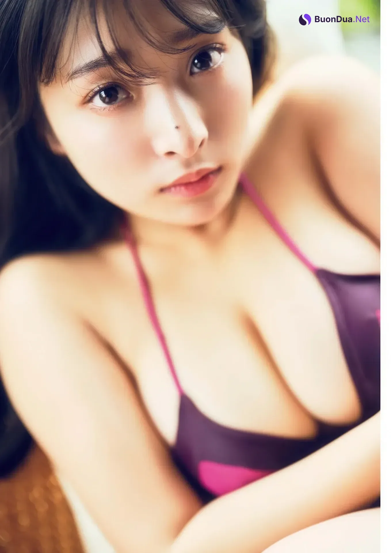 Misaki Sawa 沢美沙樹, Big Comic Spirits 2026 No.6 (ビッグコミックスピリッツ 2026年6号) - Photo 6