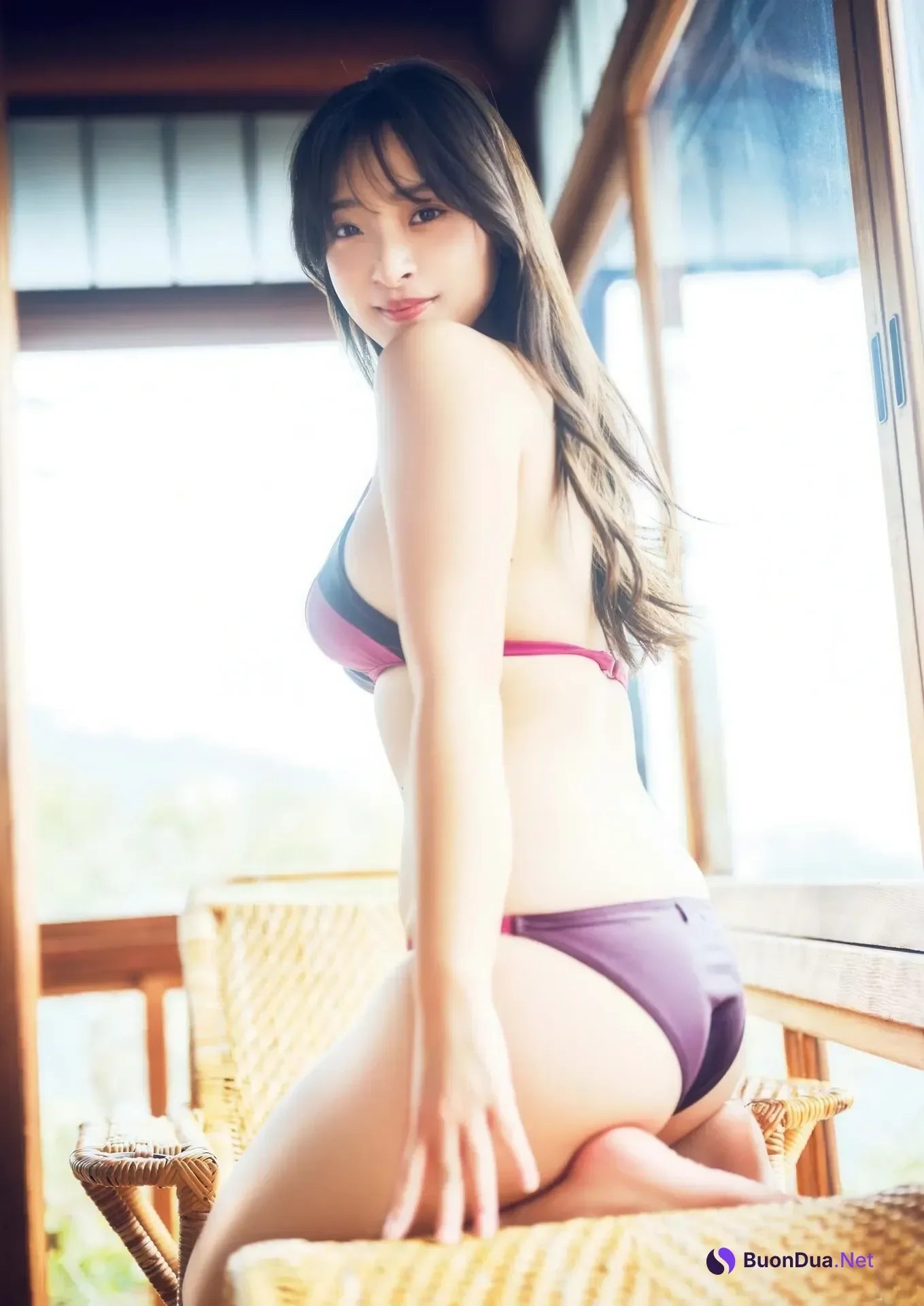 Misaki Sawa 沢美沙樹, Big Comic Spirits 2026 No.6 (ビッグコミックスピリッツ 2026年6号) - Photo 8