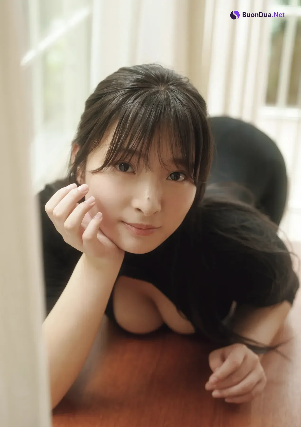 Misaki Sawa 沢美沙樹, Coco 瑚々, GIRLS Graph.010 - Photo 4