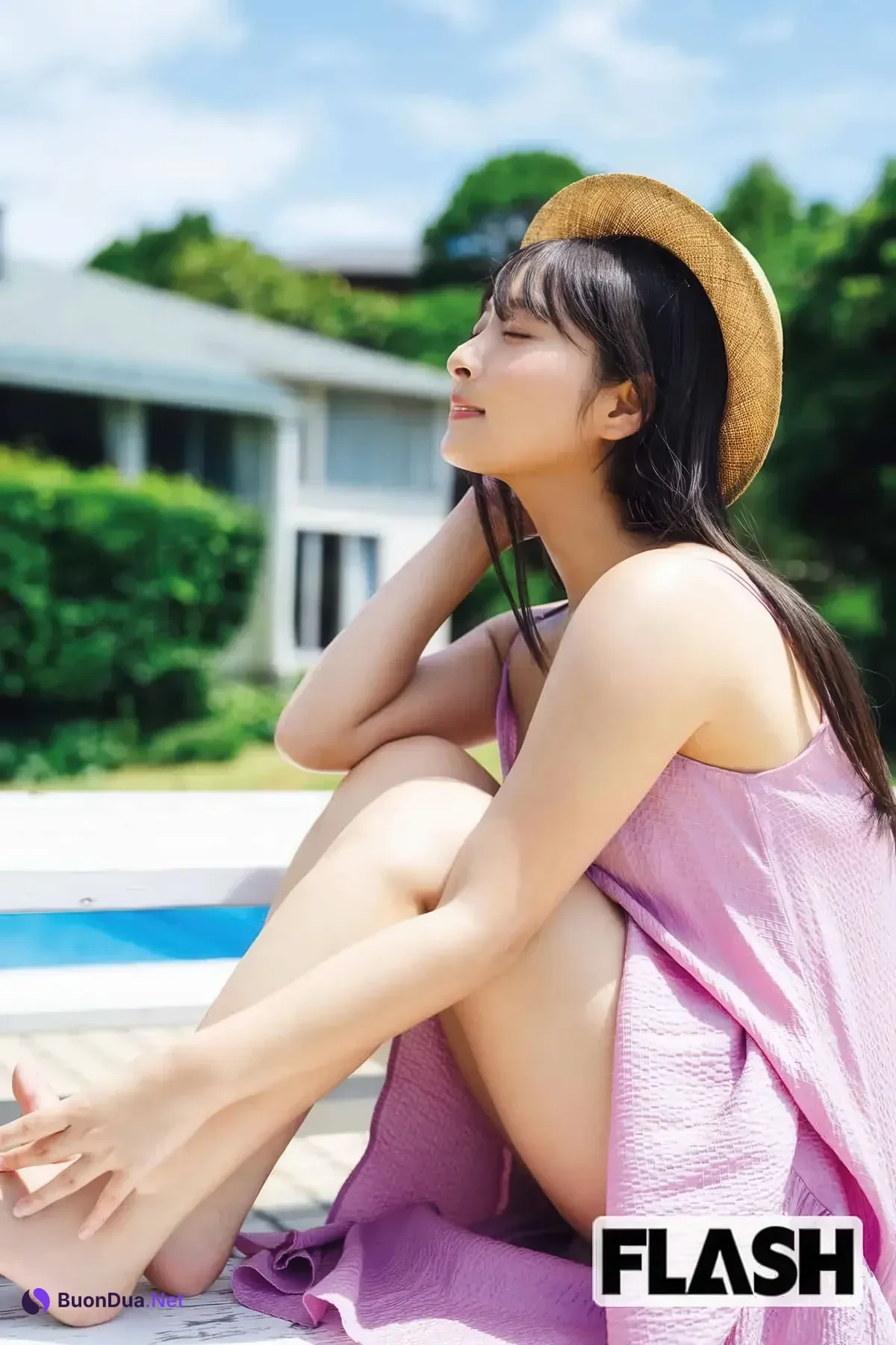 Misaki Sawa 沢美沙樹, FLASH 2025.10.07 (フラッシュ 2025年10月07日号) - Photo 15