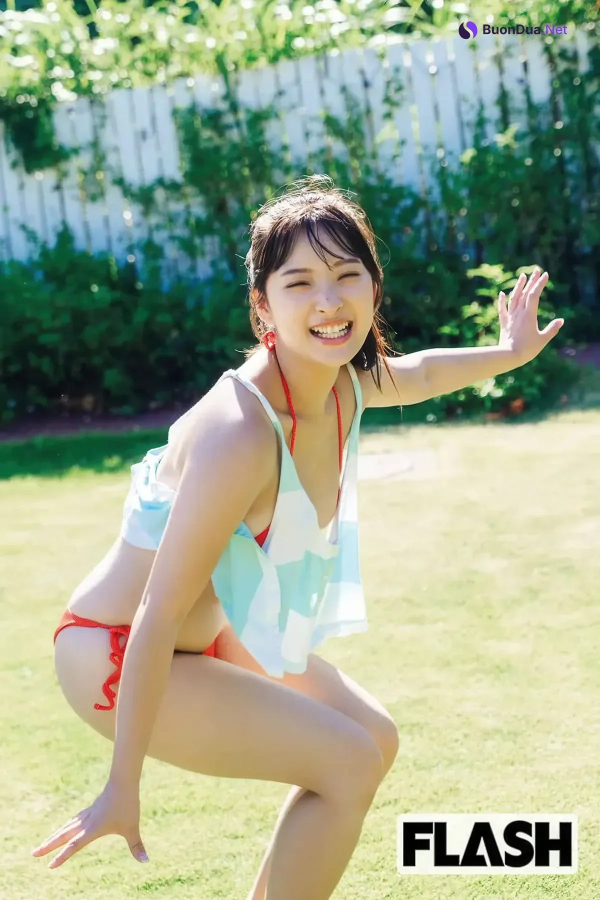 Misaki Sawa 沢美沙樹, FLASH 2025.10.07 (フラッシュ 2025年10月07日号) - Photo 16