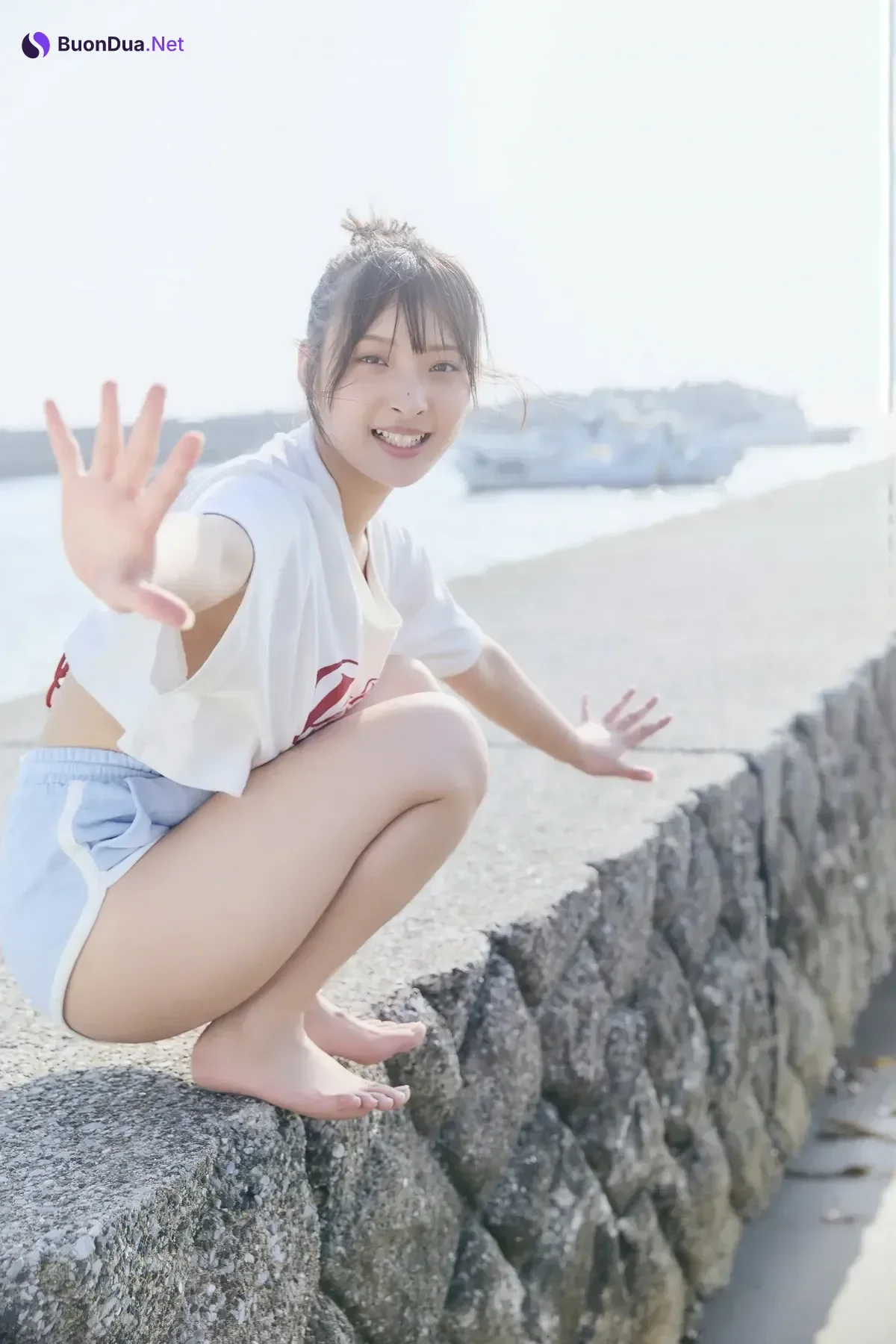 Misaki Sawa 沢美沙樹, FRIDAY Monthly Girl.050 完全未発表100カット Set.01 - Photo 10