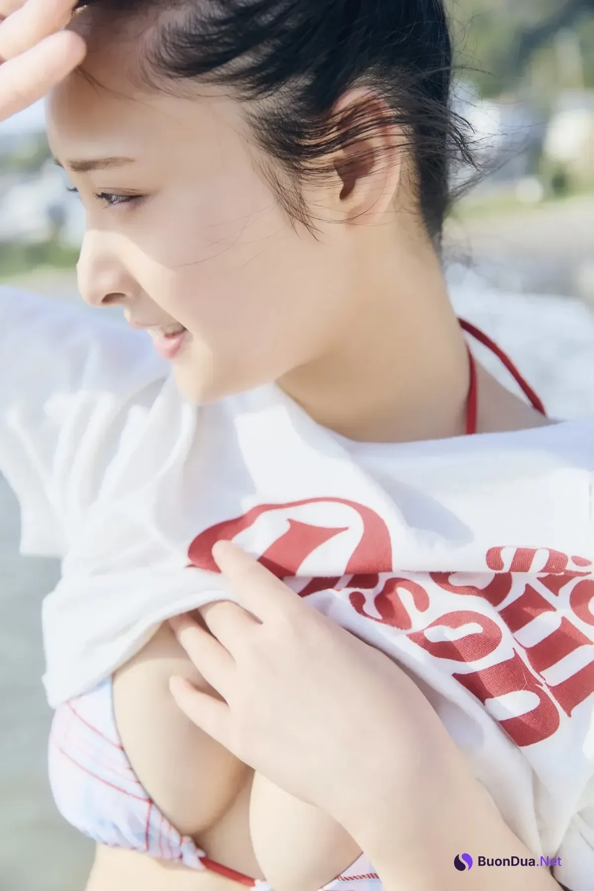 Misaki Sawa 沢美沙樹, FRIDAY Monthly Girl.050 完全未発表100カット Set.01 - Photo 12