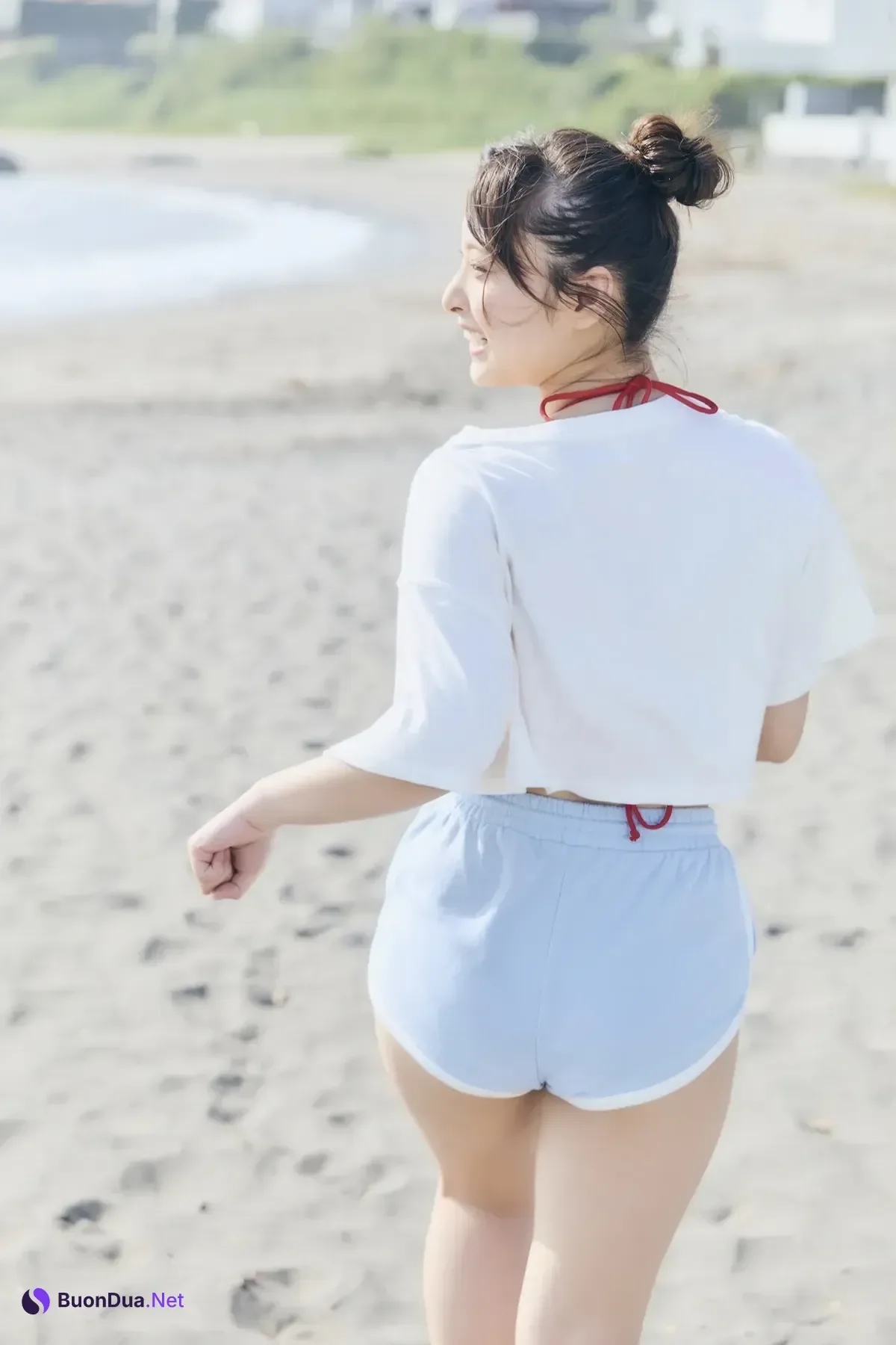 Misaki Sawa 沢美沙樹, FRIDAY Monthly Girl.050 完全未発表100カット Set.01 - Photo 9
