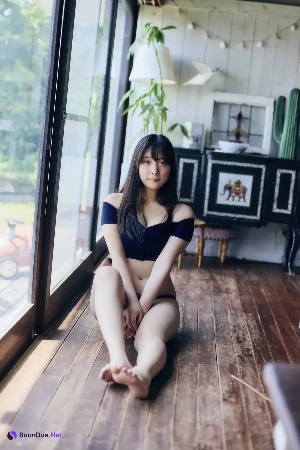 Misaki Sawa 沢美沙樹, FRIDAY Monthly Girl.050 完全未発表100カット Set.02 - Photo 18