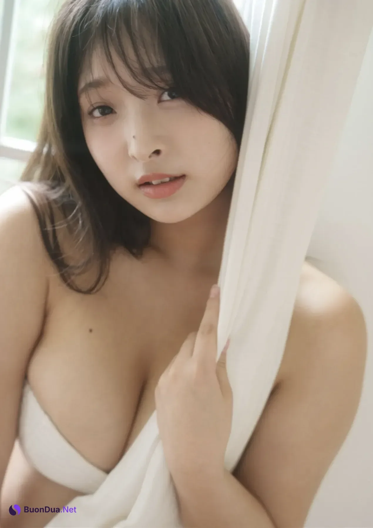 Misaki Sawa 沢美沙樹 – GIRLS graph. デジタル写真集 『背伸びと本音』 - Photo 10
