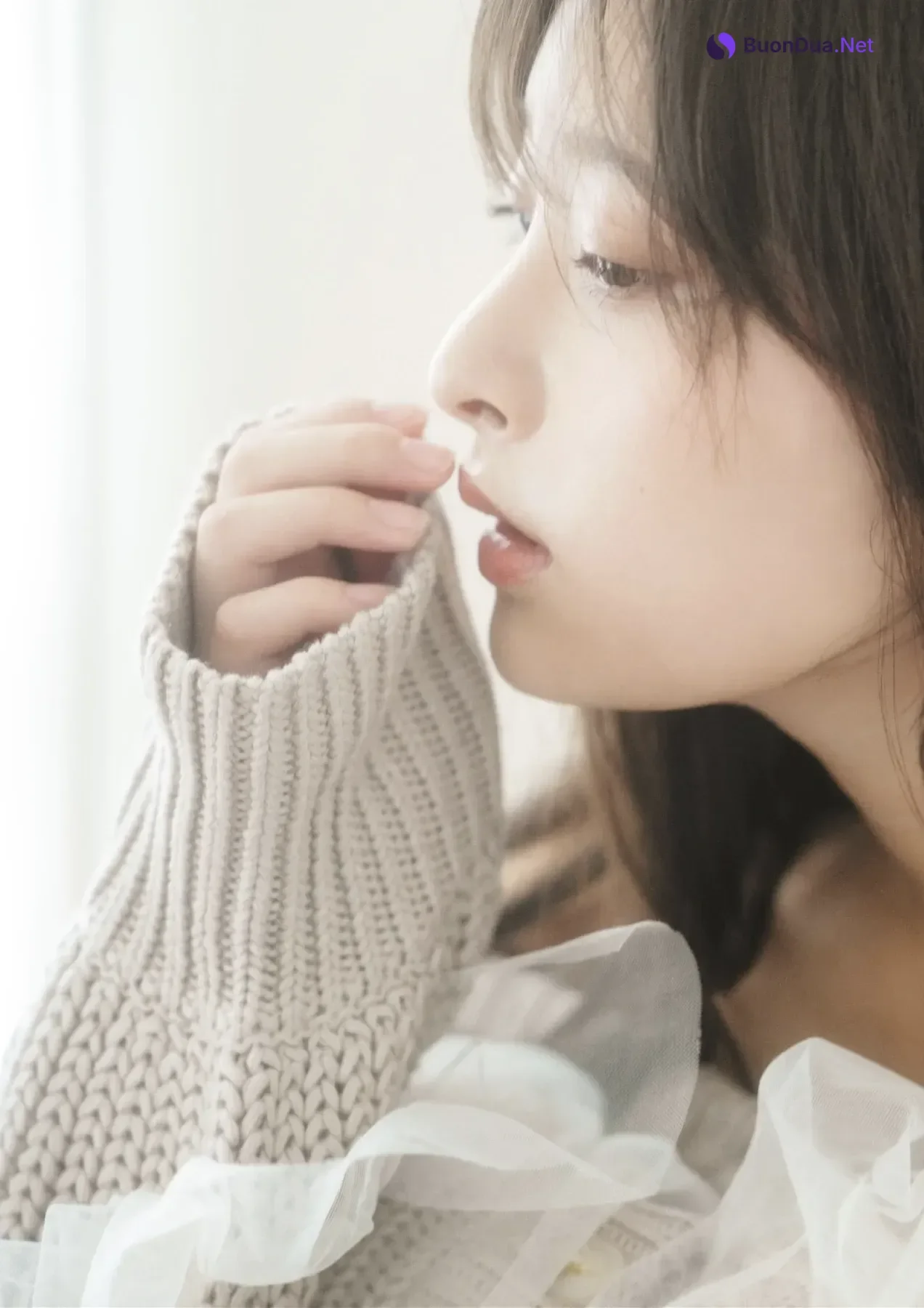 Misaki Sawa 沢美沙樹 – GIRLS graph. デジタル写真集 『背伸びと本音』 - Photo 3