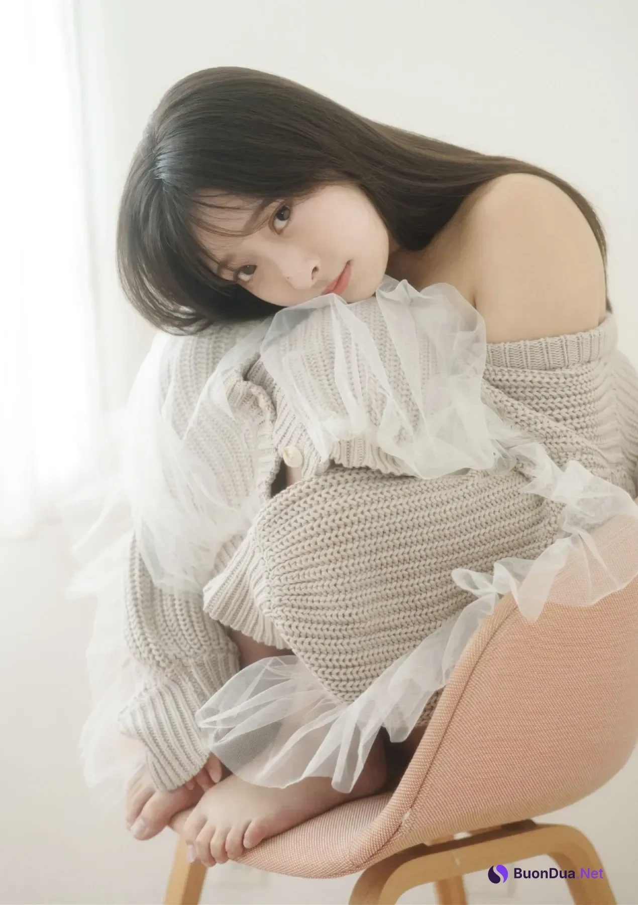 Misaki Sawa 沢美沙樹 – GIRLS graph. デジタル写真集 『背伸びと本音』 - Photo 6