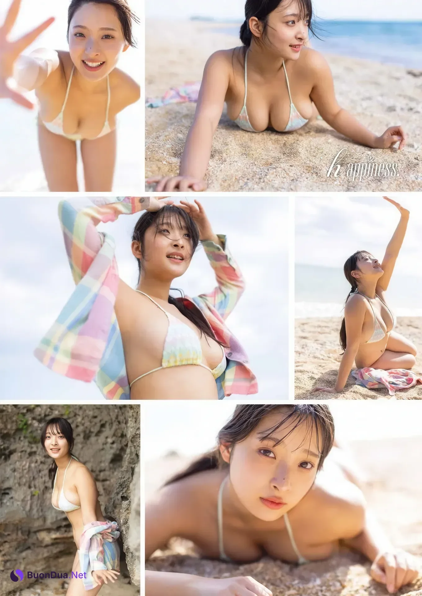 Misaki Sawa 沢美沙樹, Young Gangan 2026 No.05 (ヤングガンガン 2026年5号) - Photo 11
