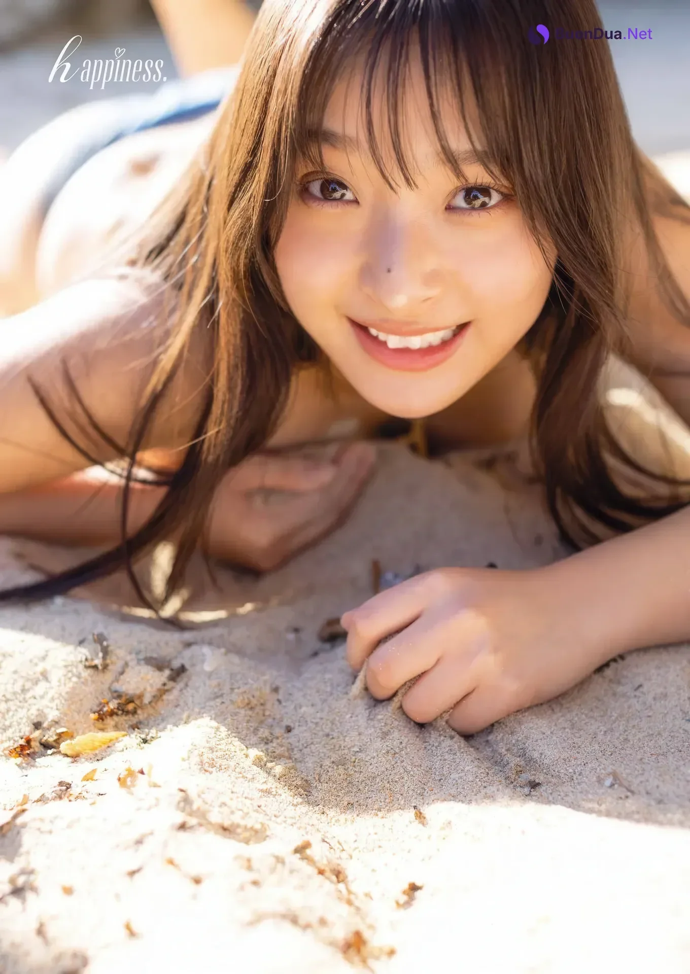 Misaki Sawa 沢美沙樹, Young Gangan 2026 No.05 (ヤングガンガン 2026年5号) - Photo 6