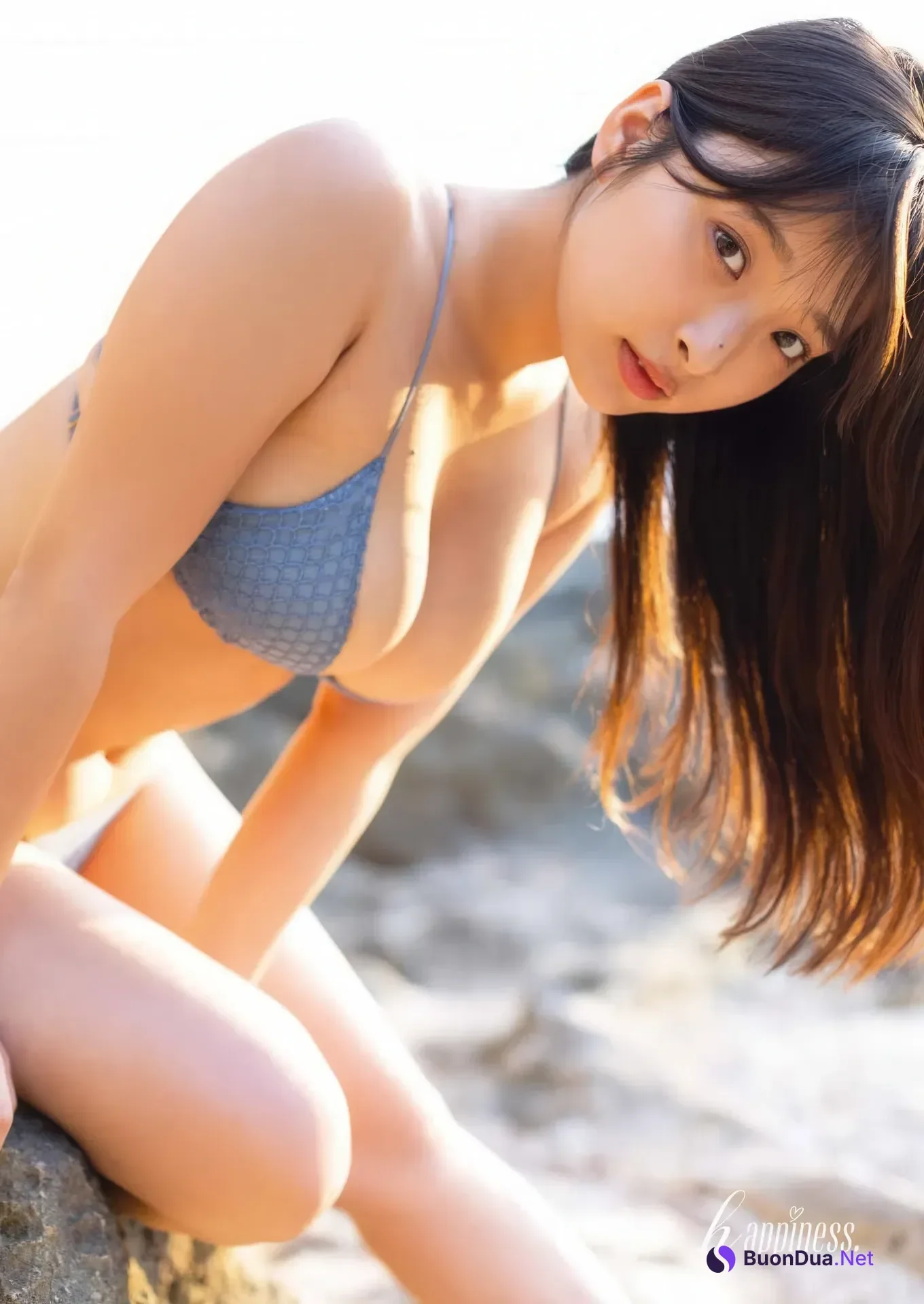 Misaki Sawa 沢美沙樹, Young Gangan 2026 No.05 (ヤングガンガン 2026年5号) - Photo 8