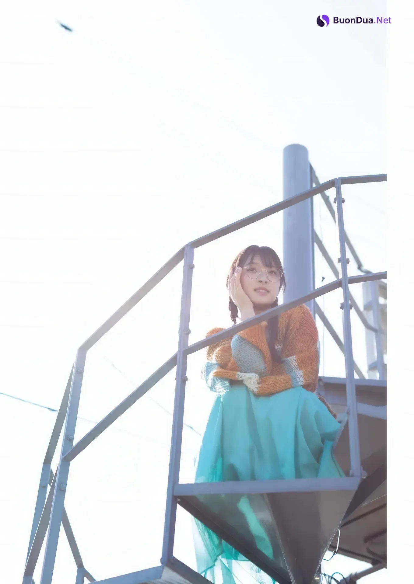 Misaki Sawa 沢美沙樹, Young Gangan 2026 No.06 (ヤングガンガン 2026年6号) - Photo 8