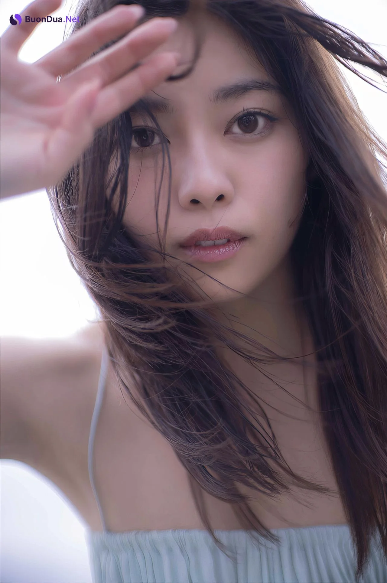 Misaki Yahata 八幡美咲, FRIDAYデジタル写真集 「地方局No.1アナウンサー 美しく、咲く」 Set.01 - Photo 16